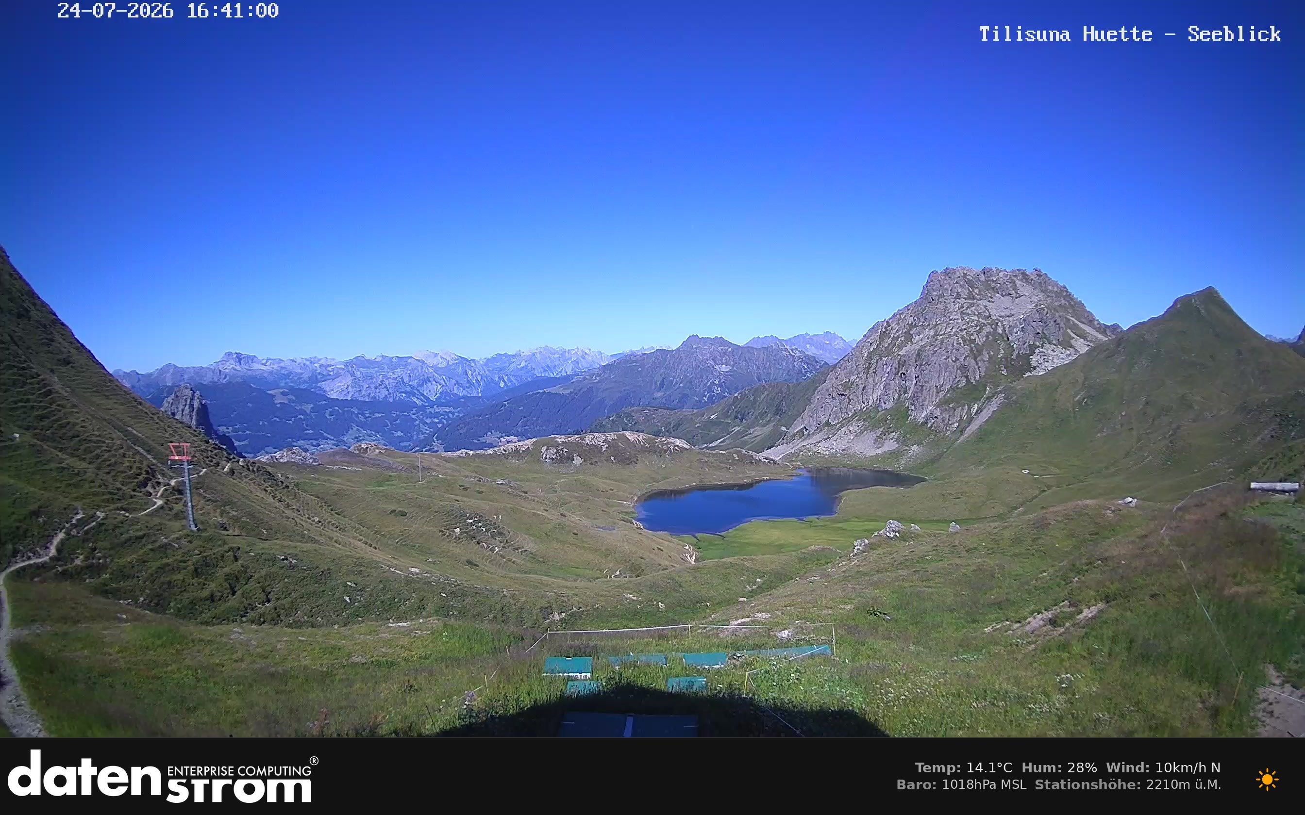 Tschagguns | Tilisunahütte Seeblick