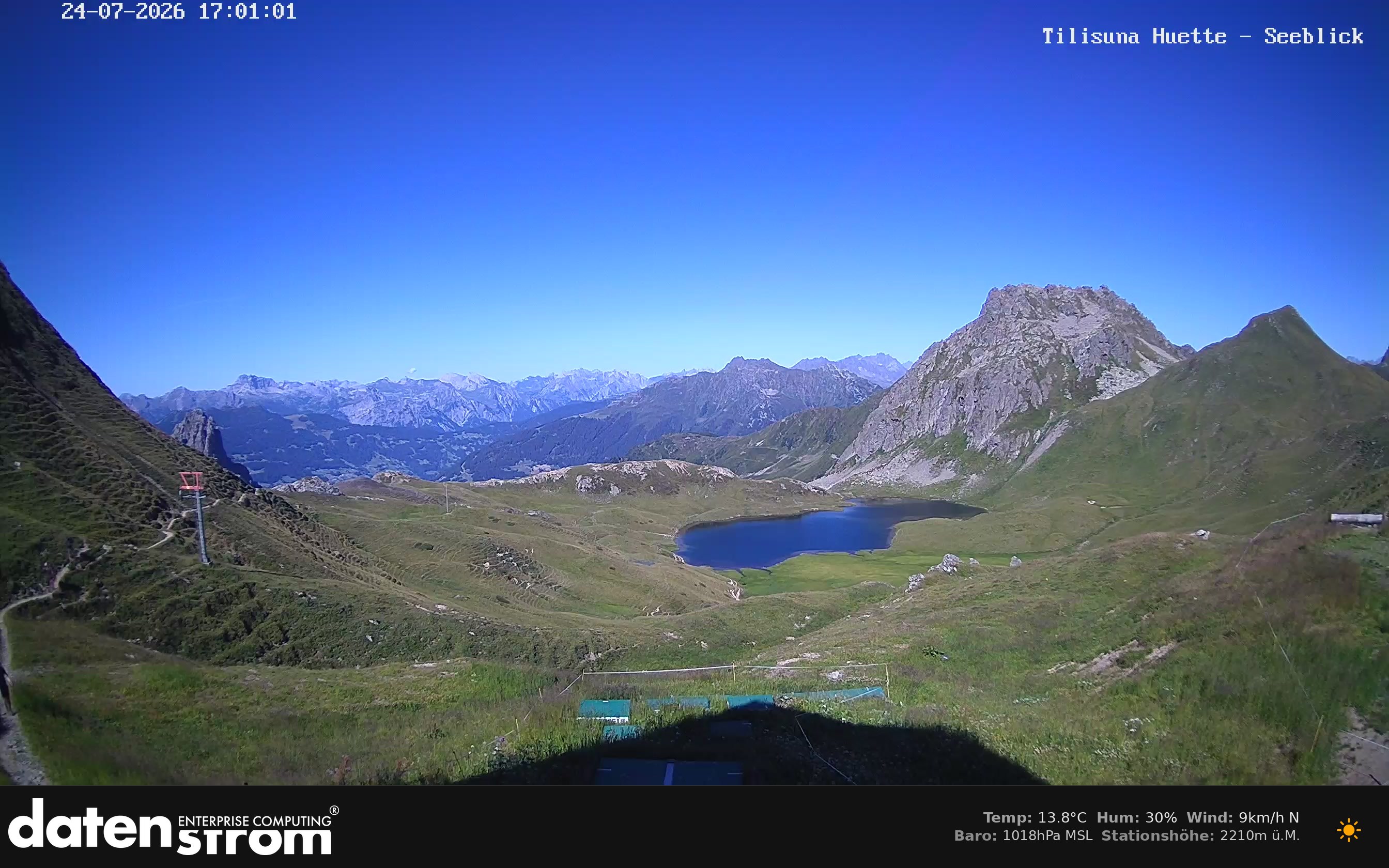 Tschagguns | Tilisunahütte Seeblick