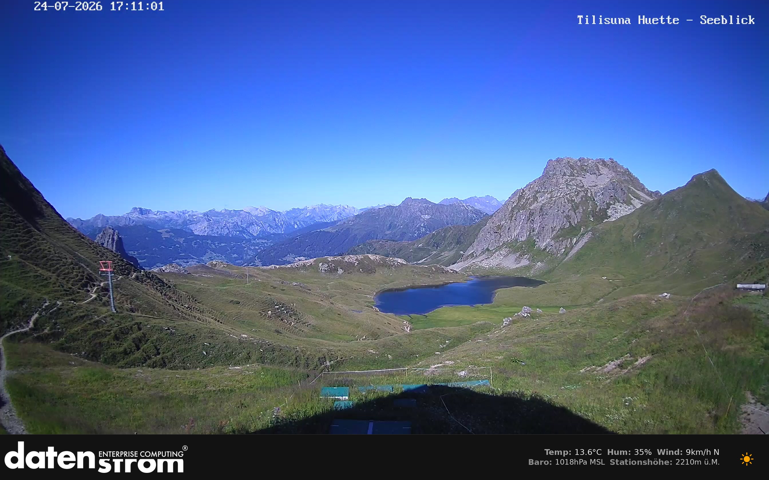 Tschagguns | Tilisunahütte Seeblick