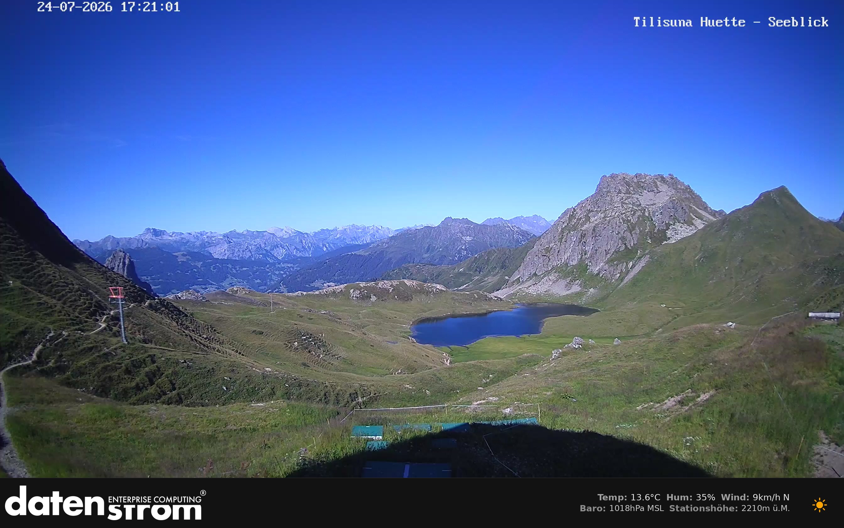 Tschagguns | Tilisunahütte Seeblick