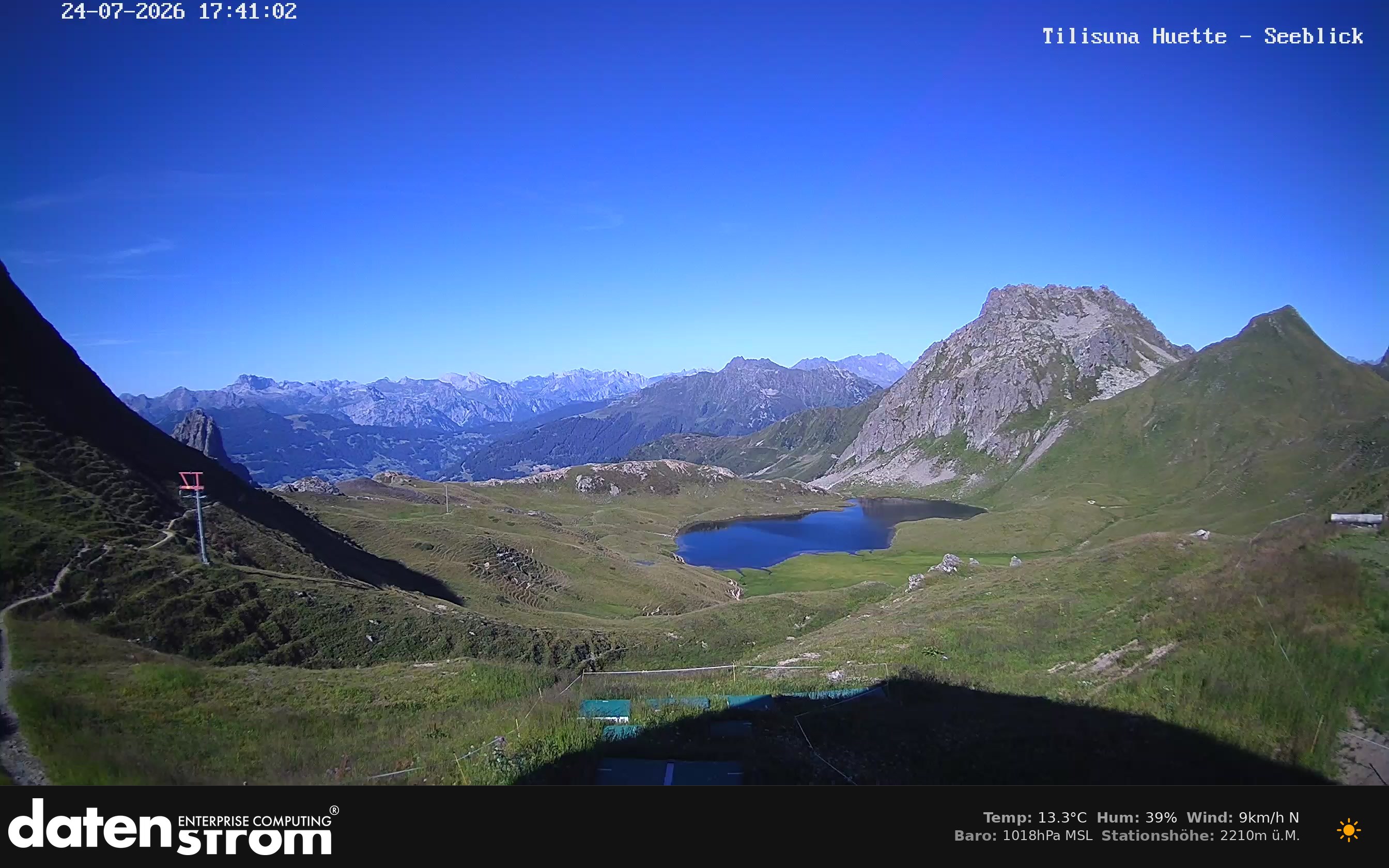 Tschagguns | Tilisunahütte Seeblick