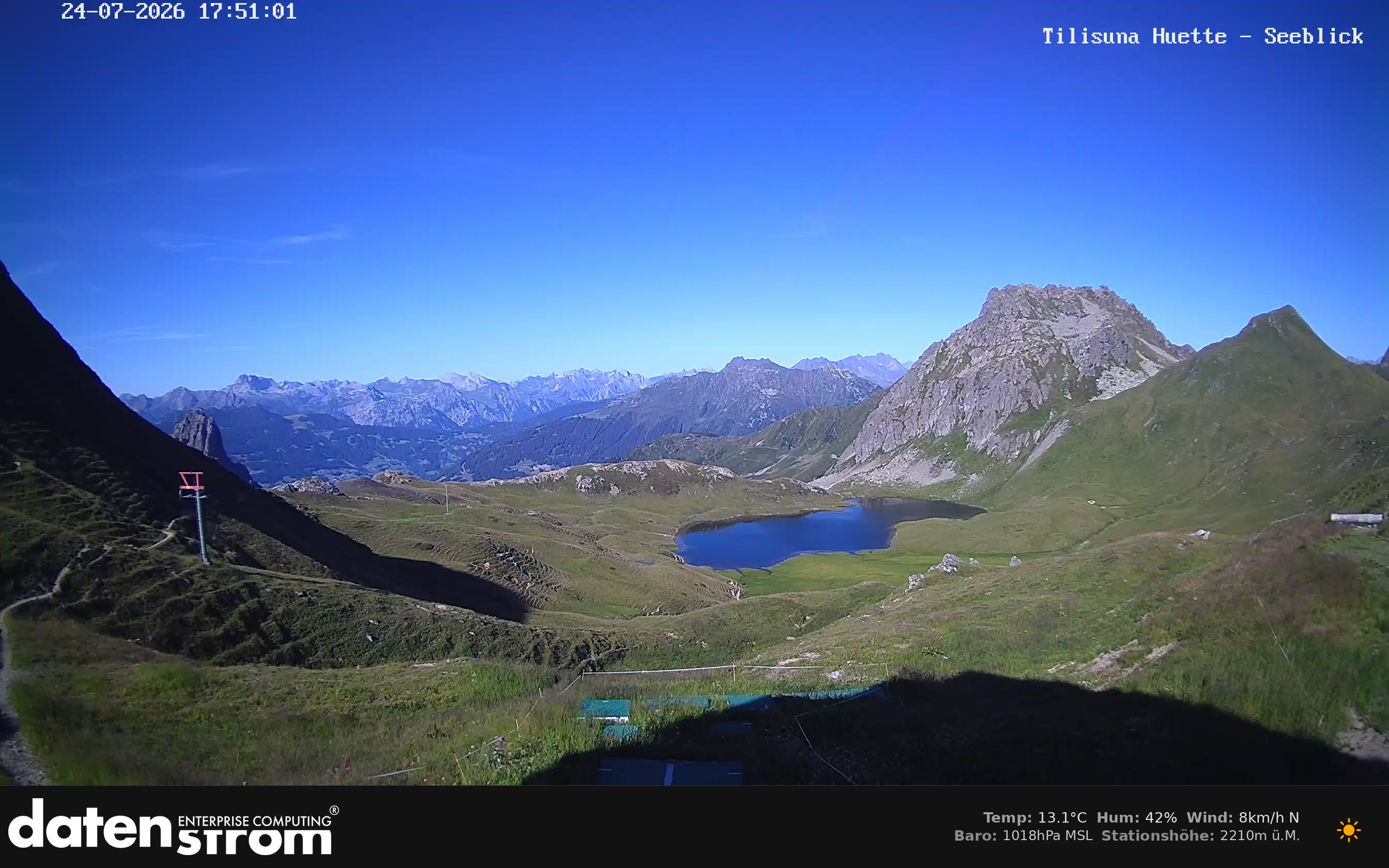 Tschagguns | Tilisunahütte Seeblick