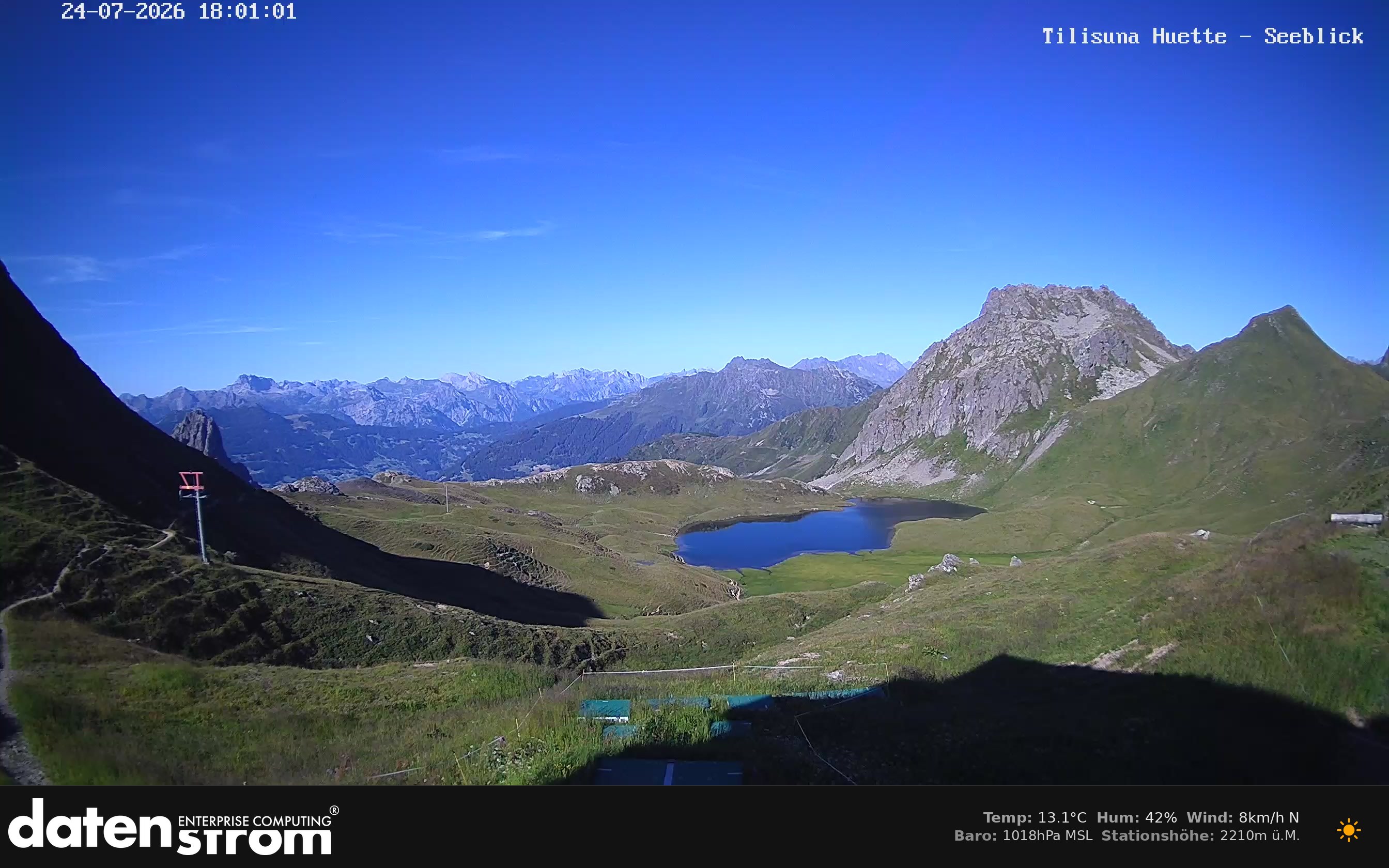 Tschagguns | Tilisunahütte Seeblick