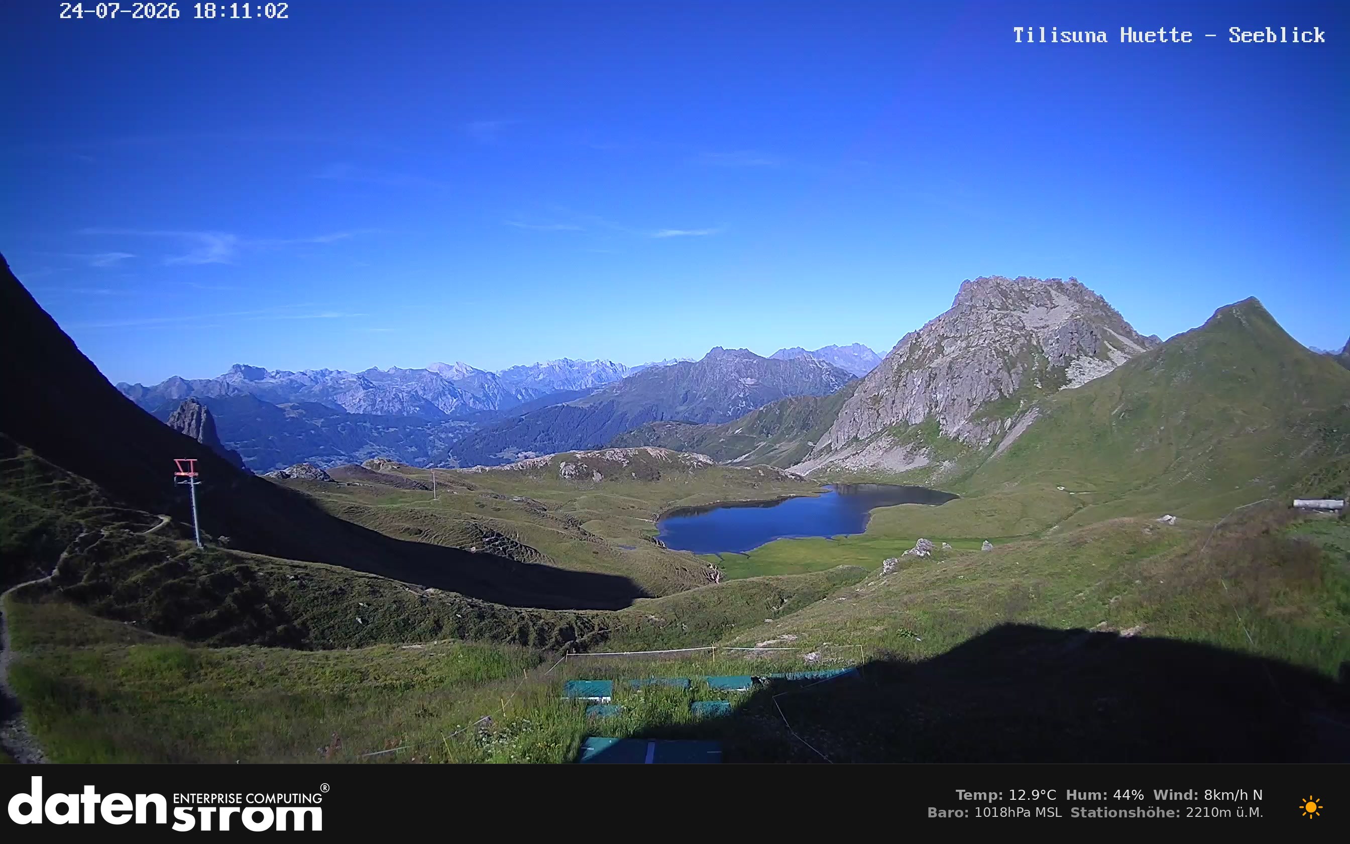 Tschagguns | Tilisunahütte Seeblick