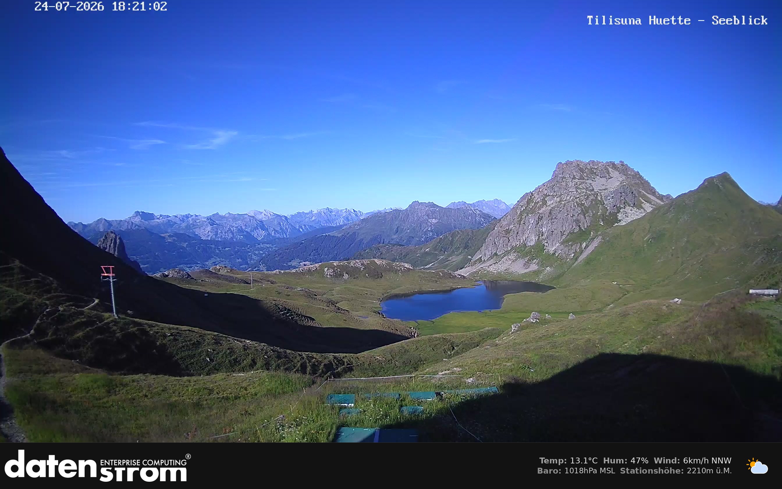 Tschagguns | Tilisunahütte Seeblick