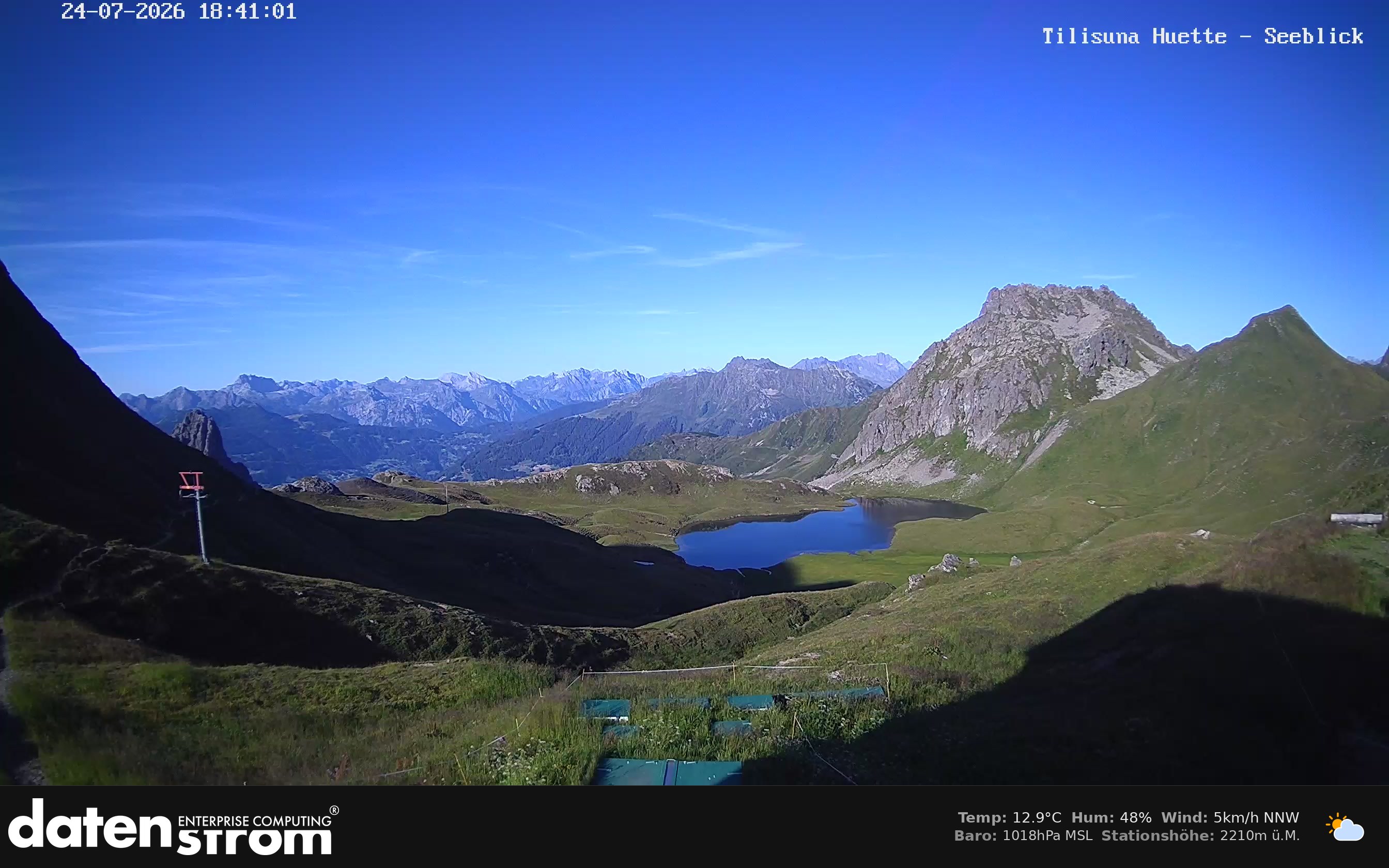 Tschagguns | Tilisunahütte Seeblick