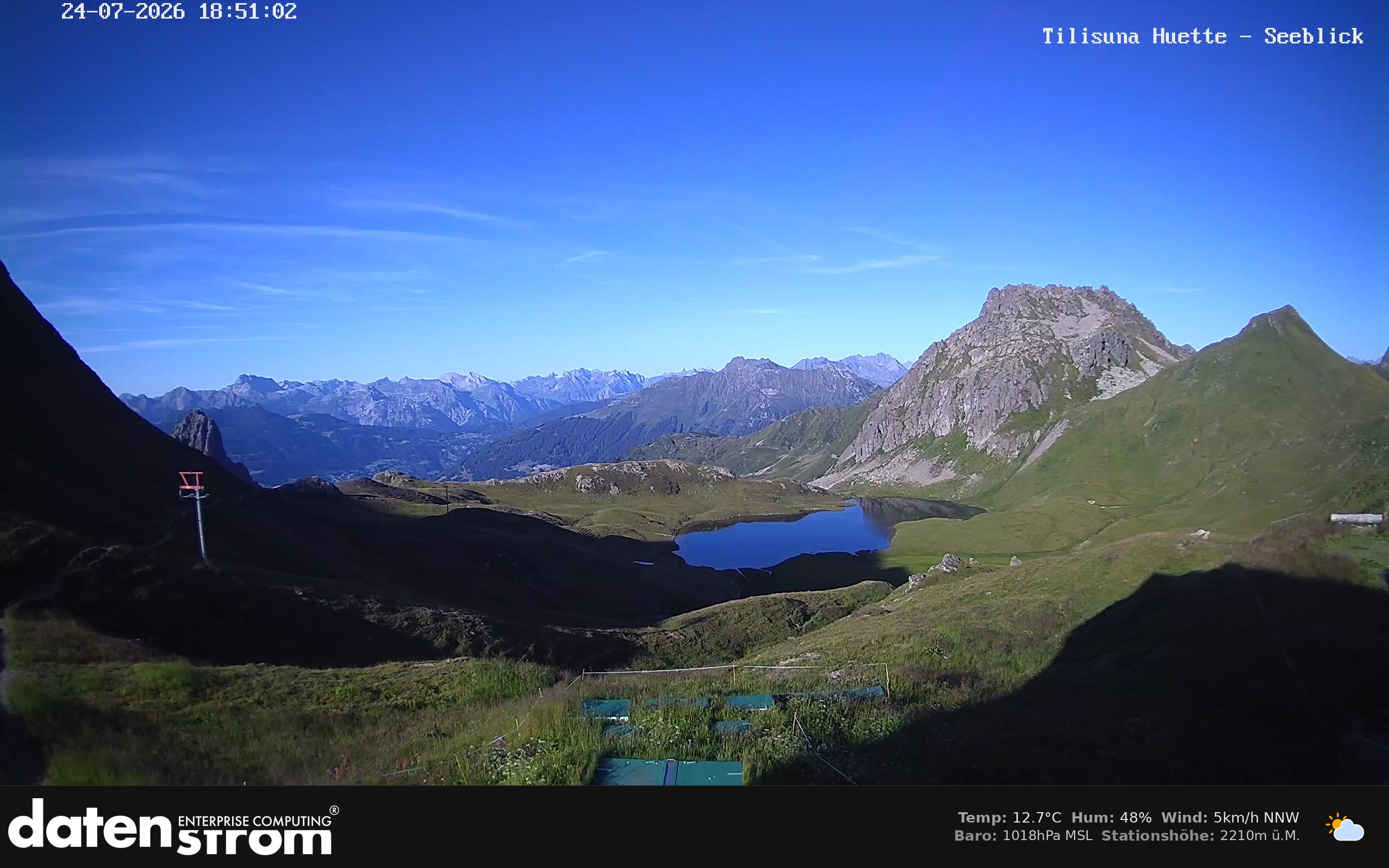 Tschagguns | Tilisunahütte Seeblick
