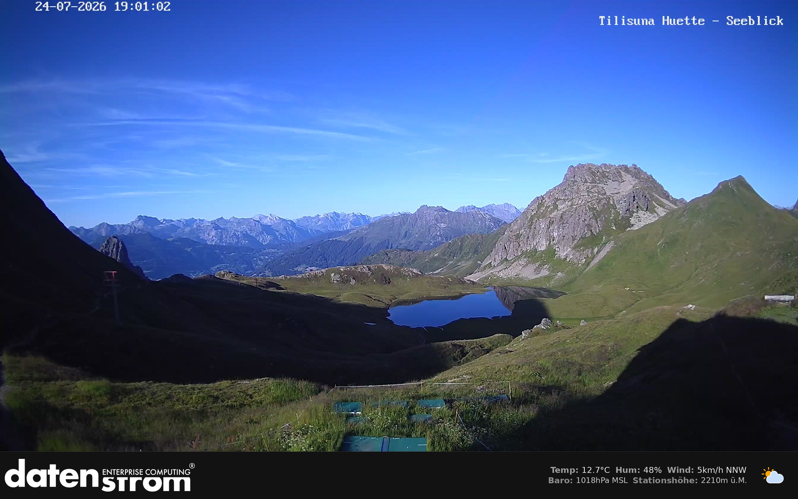 Tschagguns | Tilisunahütte Seeblick