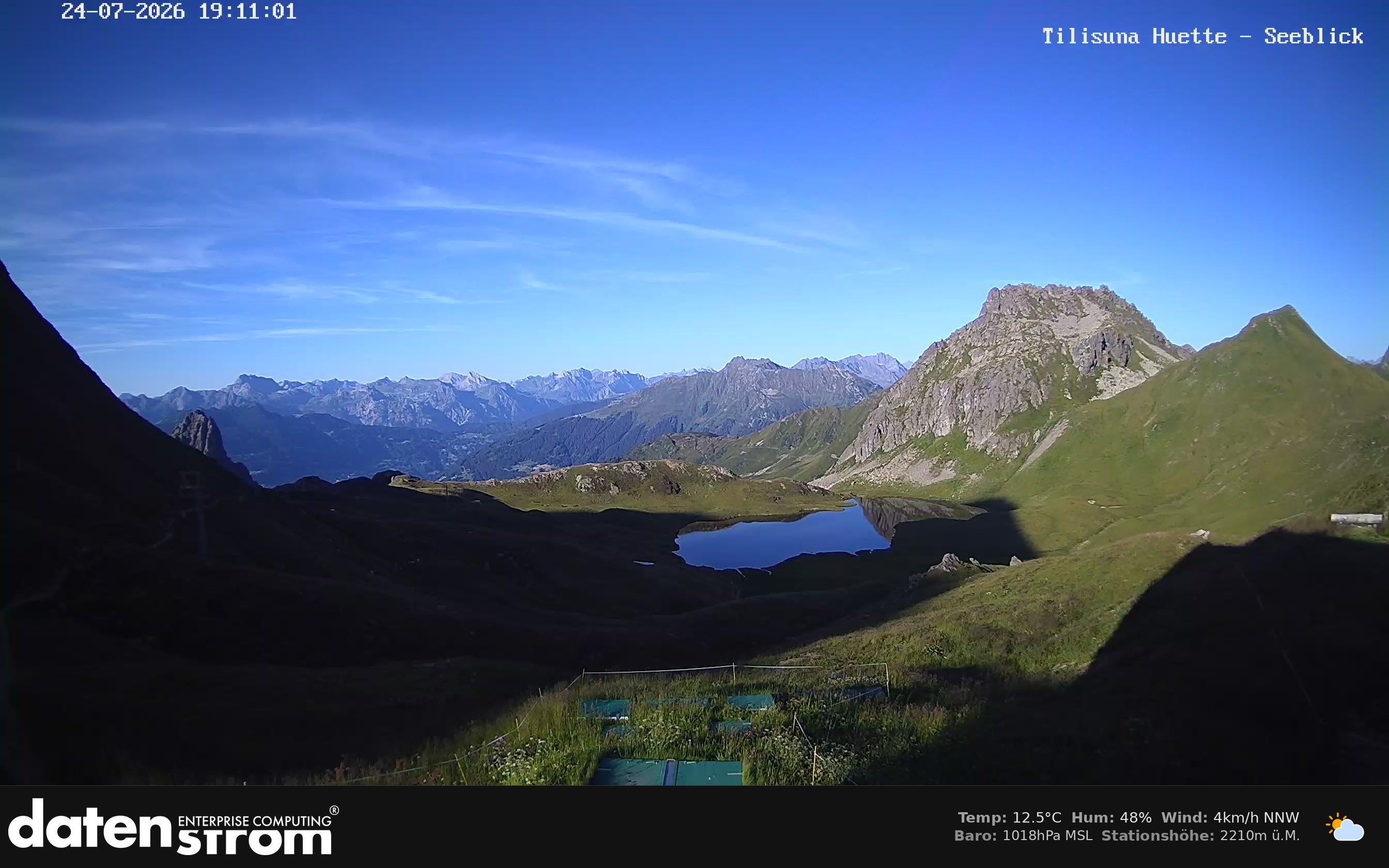 Tschagguns | Tilisunahütte Seeblick