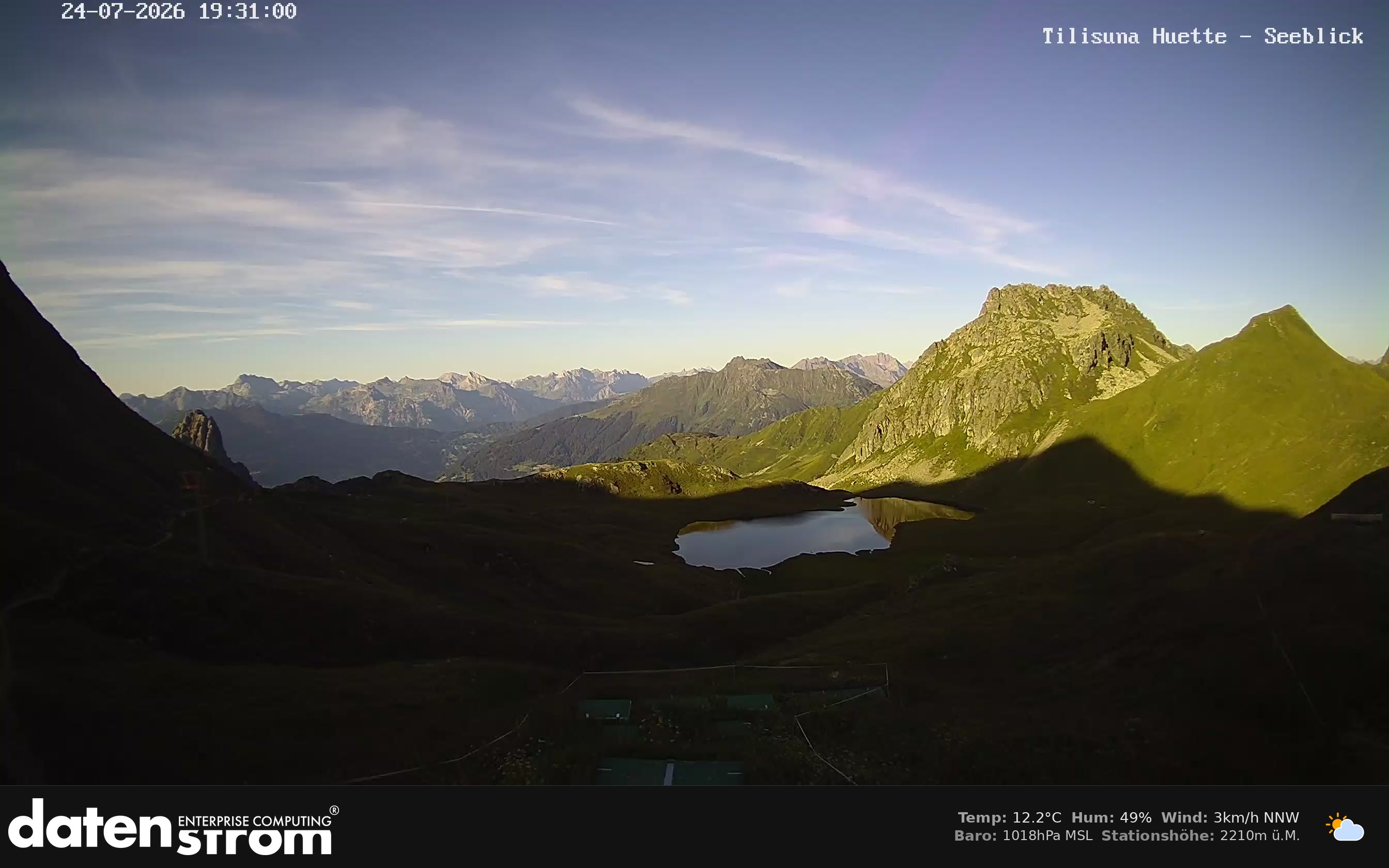 Tschagguns | Tilisunahütte Seeblick