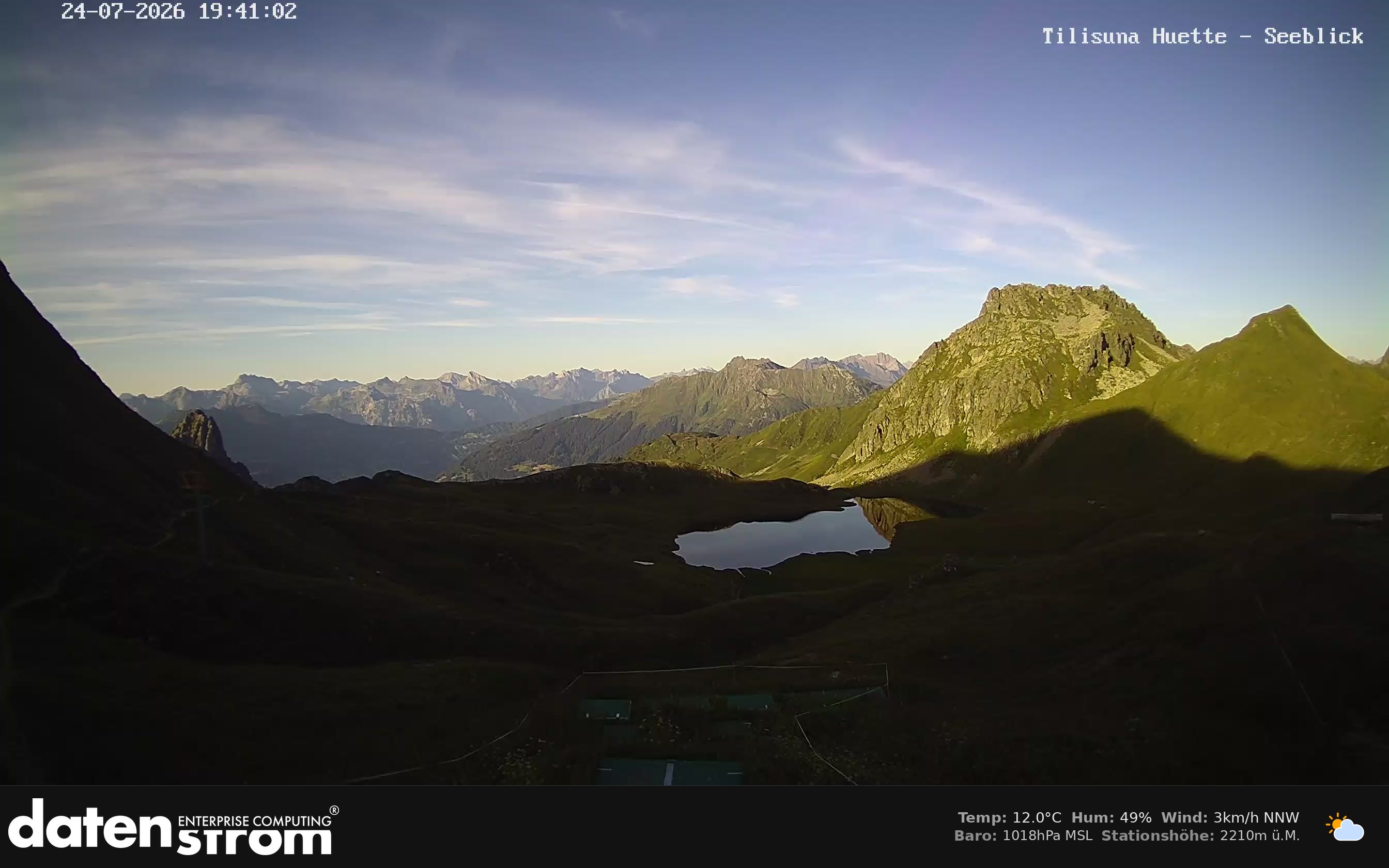 Tschagguns | Tilisunahütte Seeblick