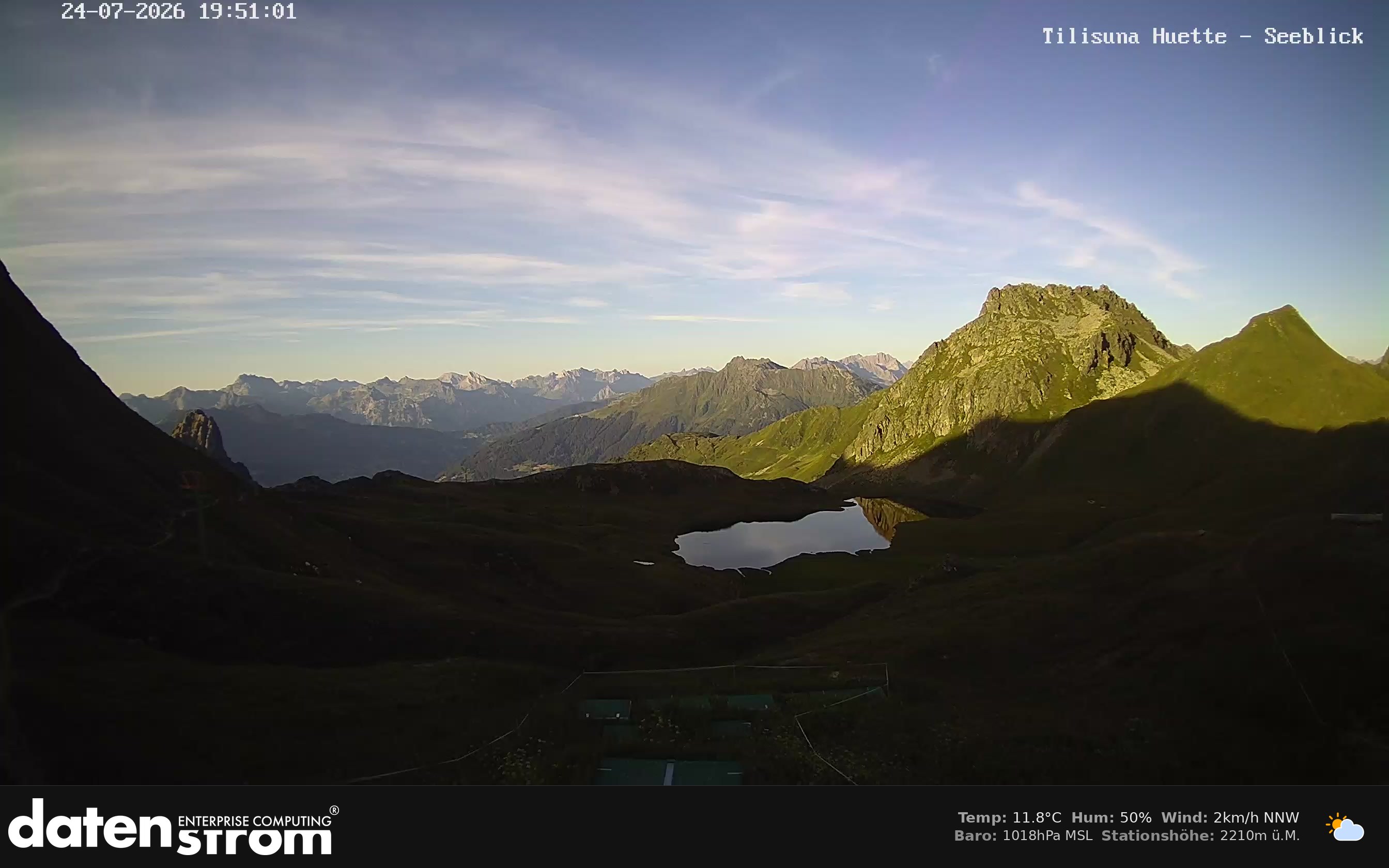 Tschagguns | Tilisunahütte Seeblick