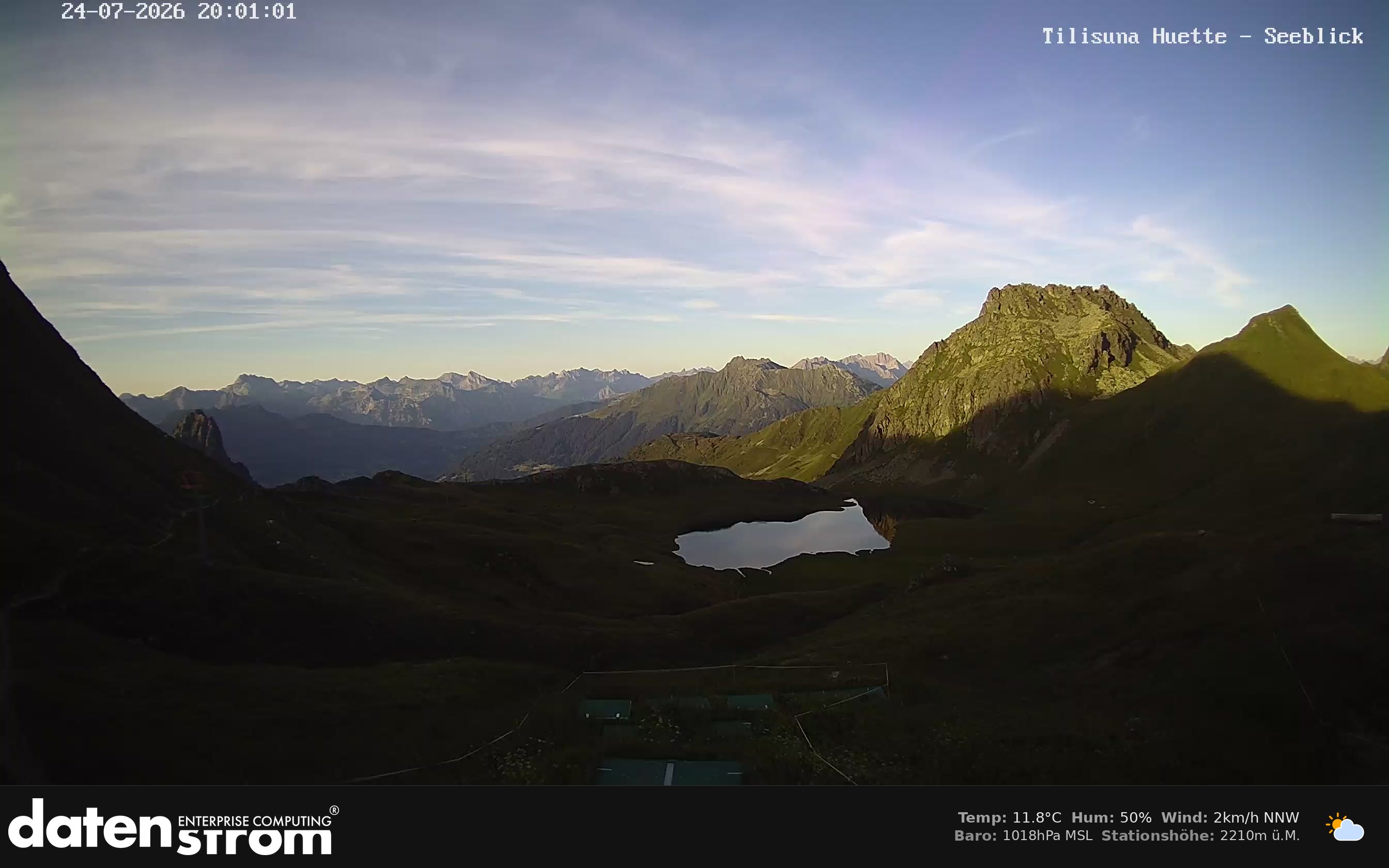 Tschagguns | Tilisunahütte Seeblick