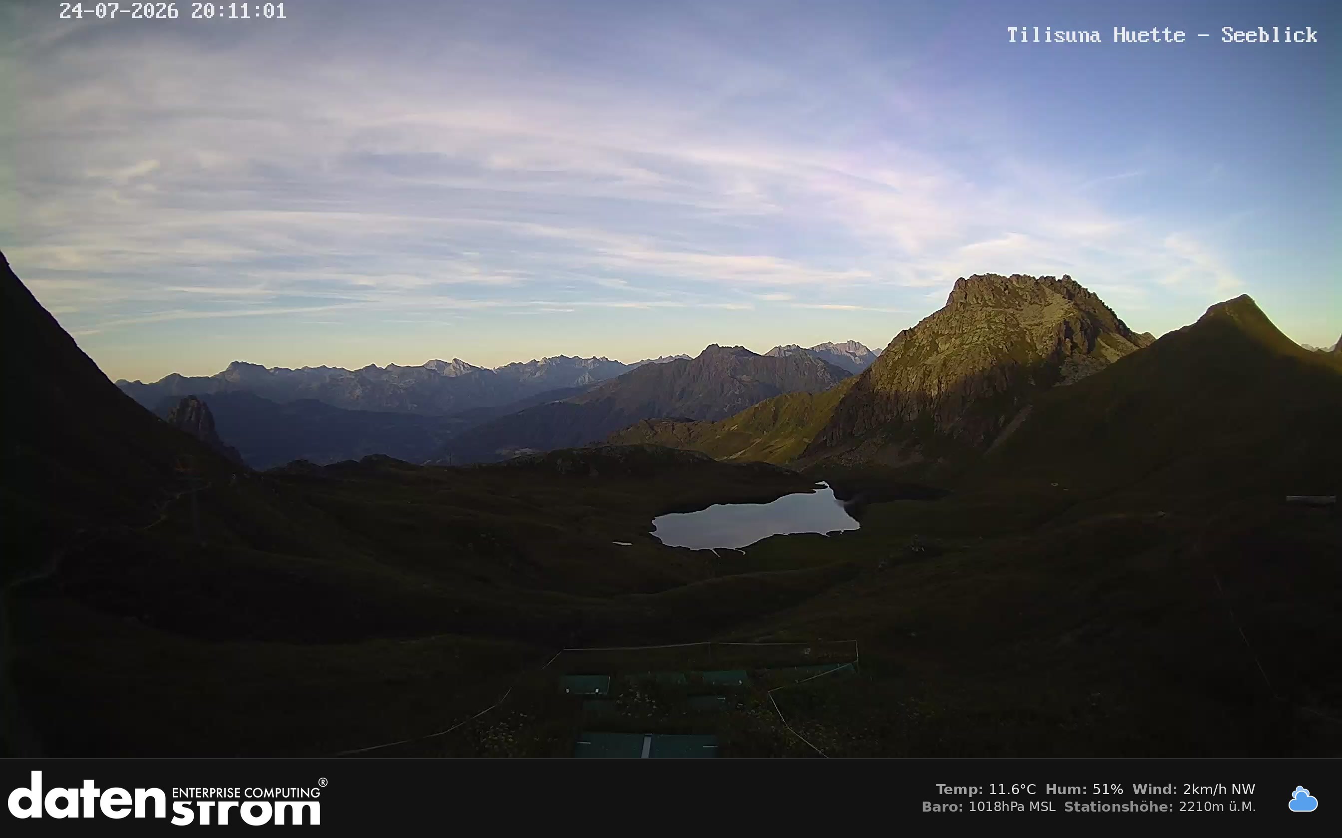 Tschagguns | Tilisunahütte Seeblick