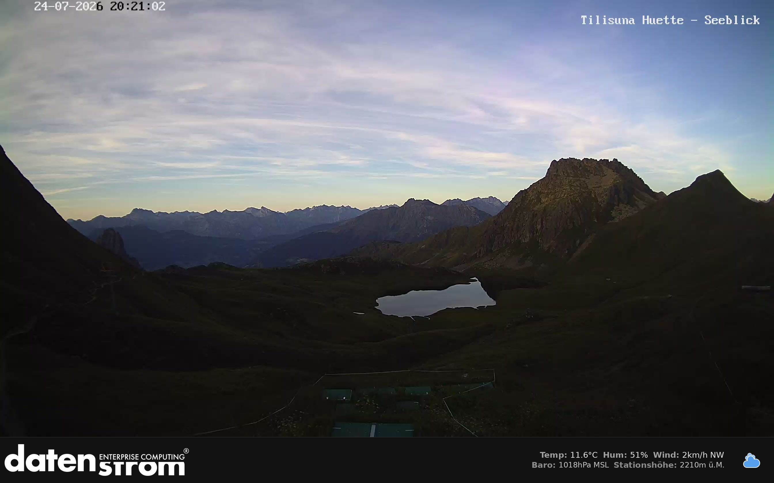 Tschagguns | Tilisunahütte Seeblick