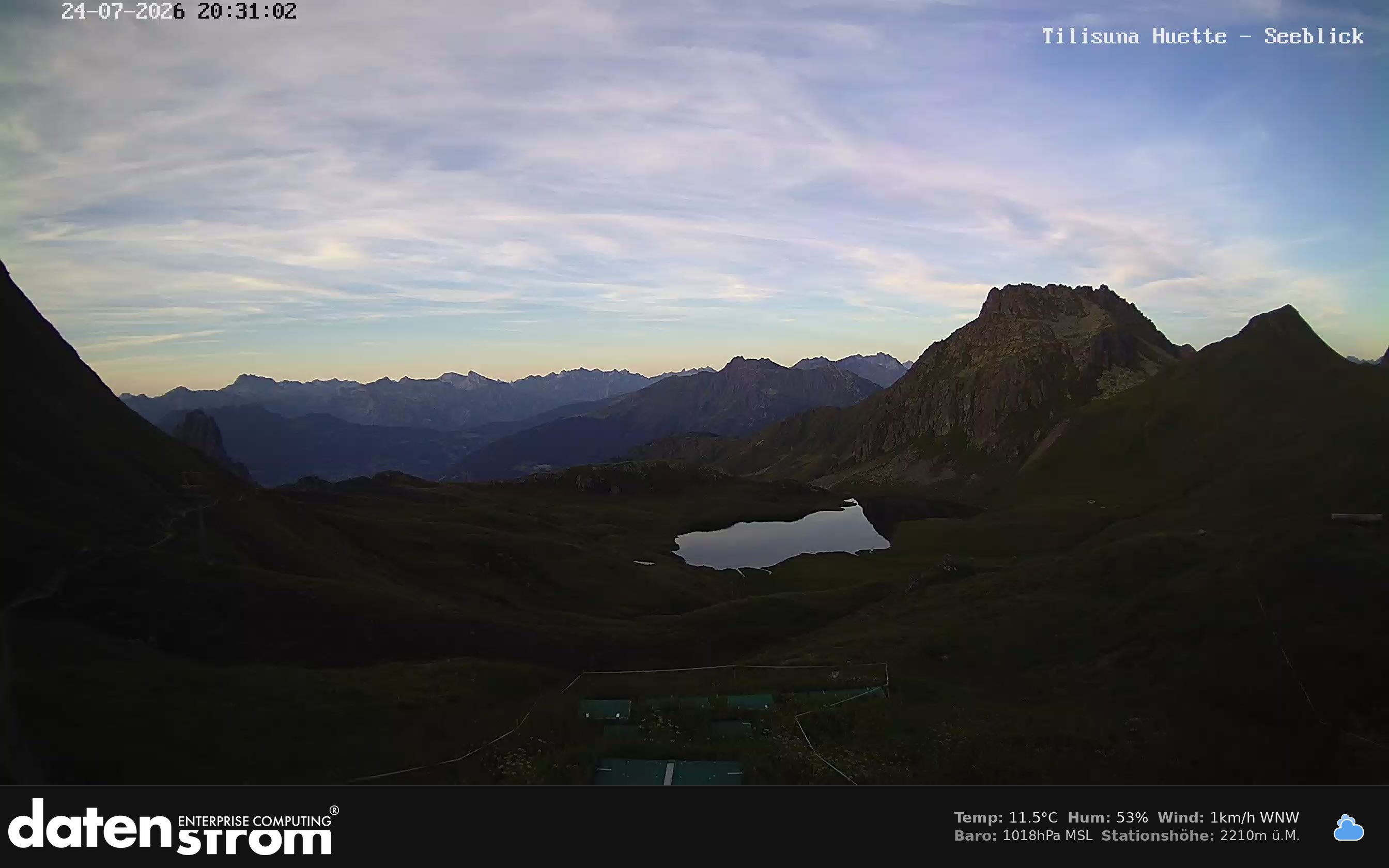 Tschagguns | Tilisunahütte Seeblick