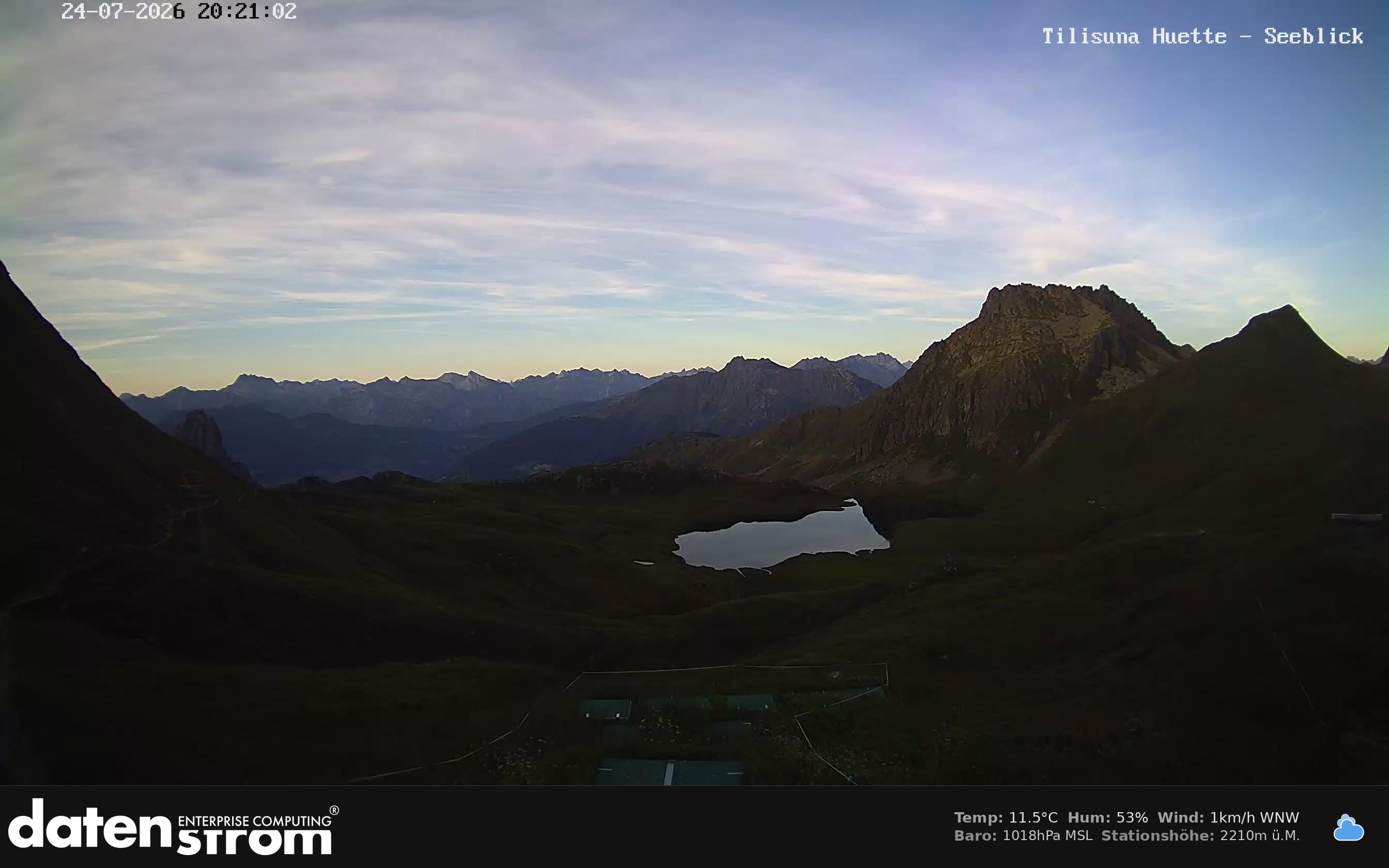 Tschagguns | Tilisunahütte Seeblick