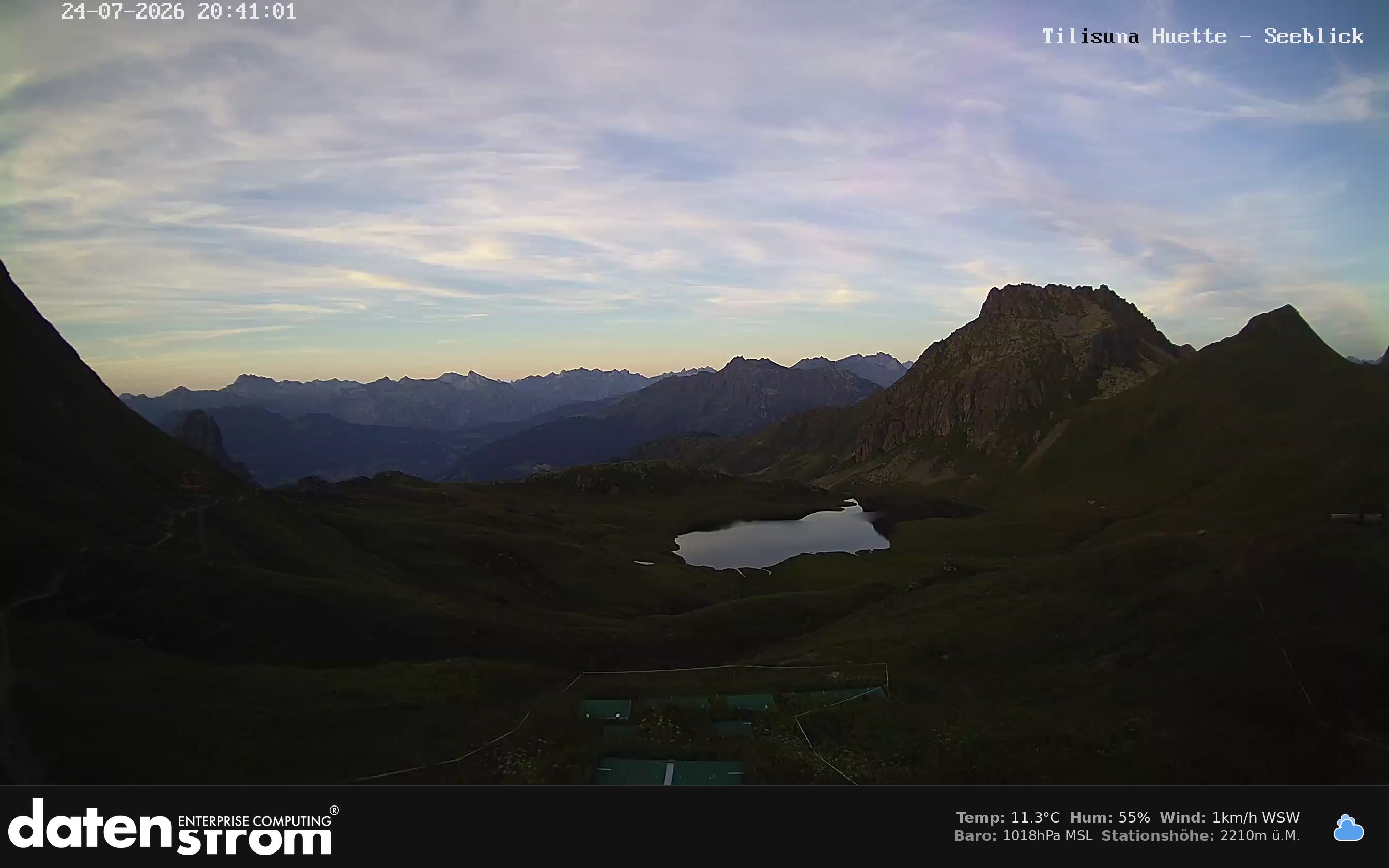 Tschagguns | Tilisunahütte Seeblick