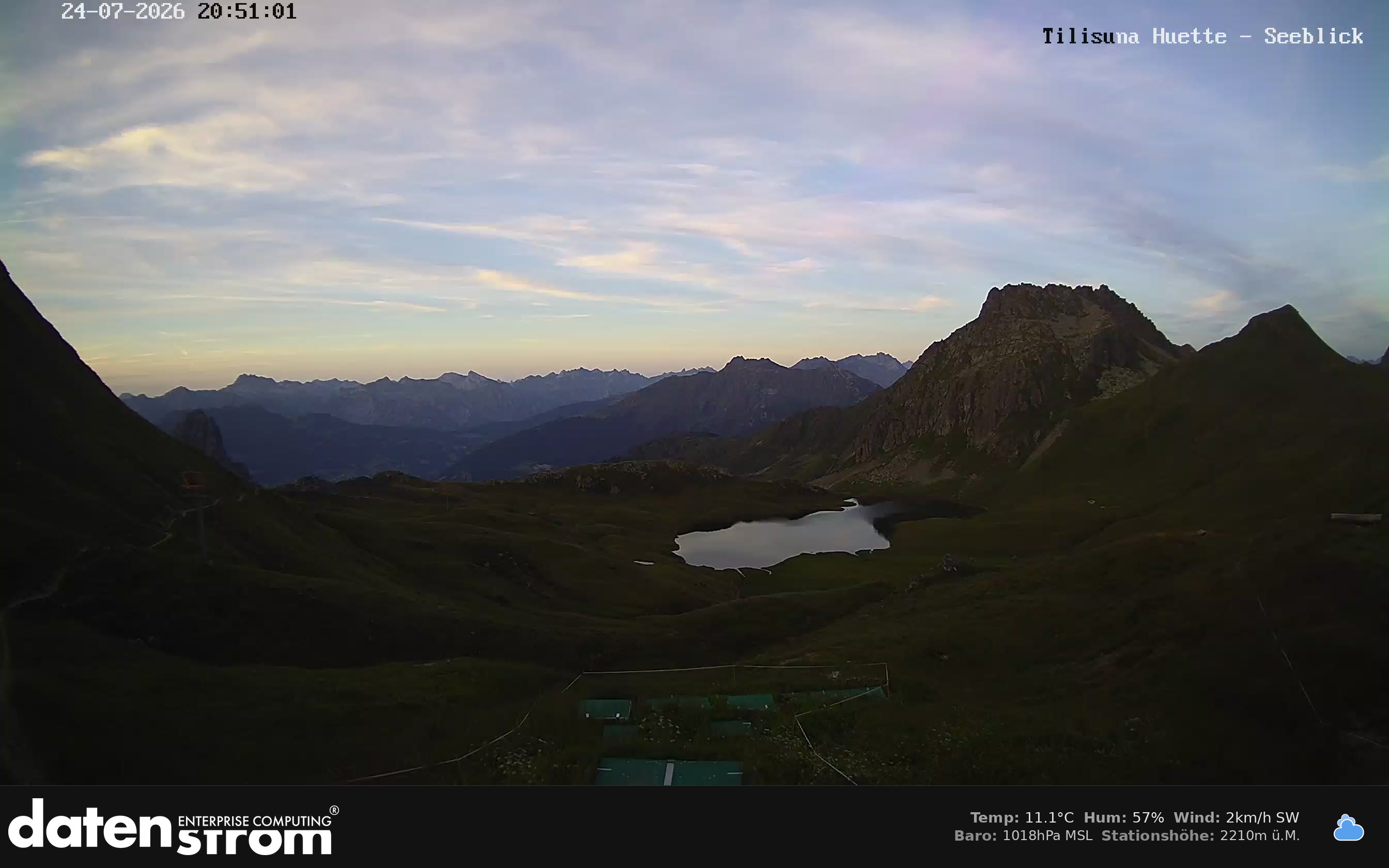 Tschagguns | Tilisunahütte Seeblick