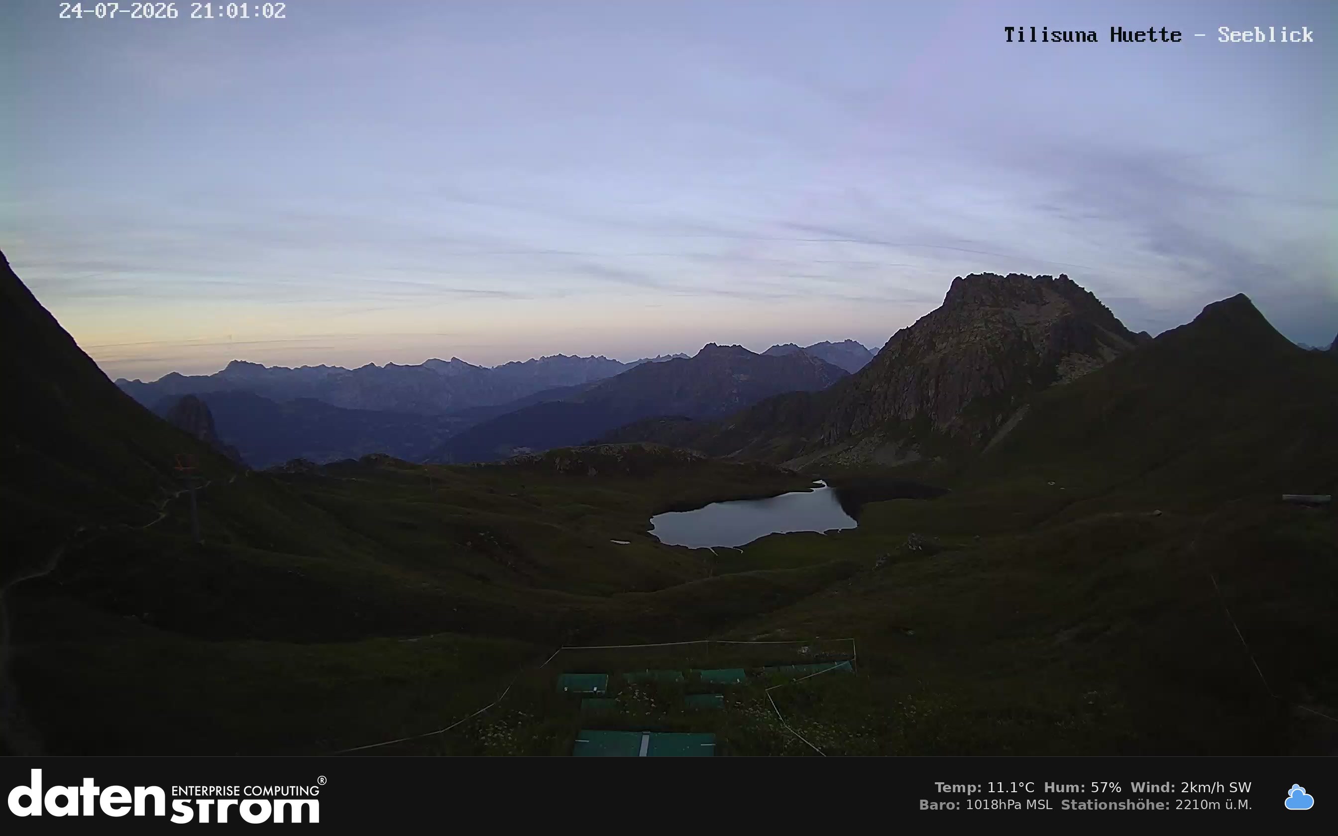 Tschagguns | Tilisunahütte Seeblick