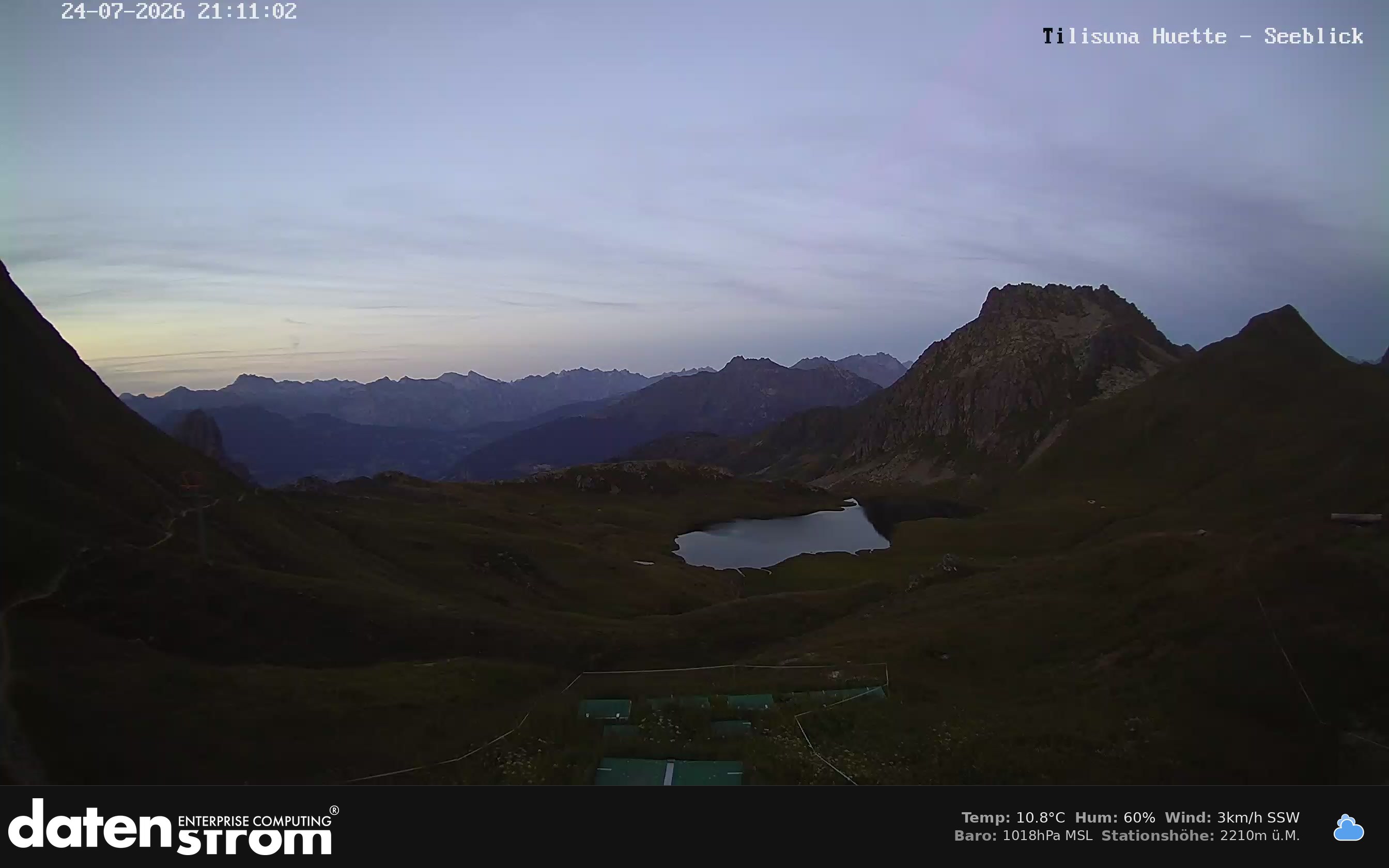 Tschagguns | Tilisunahütte Seeblick