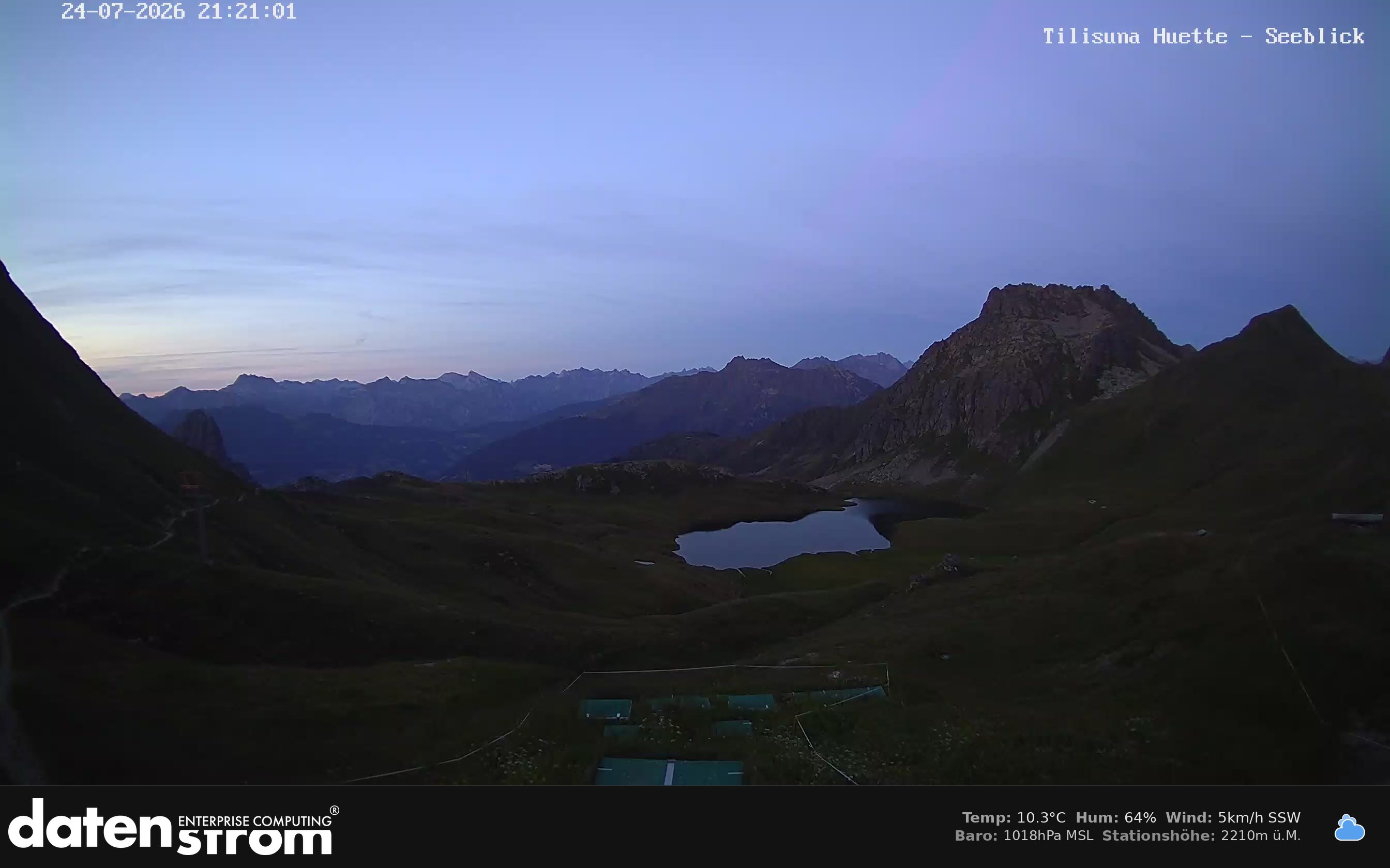 Tschagguns | Tilisunahütte Seeblick