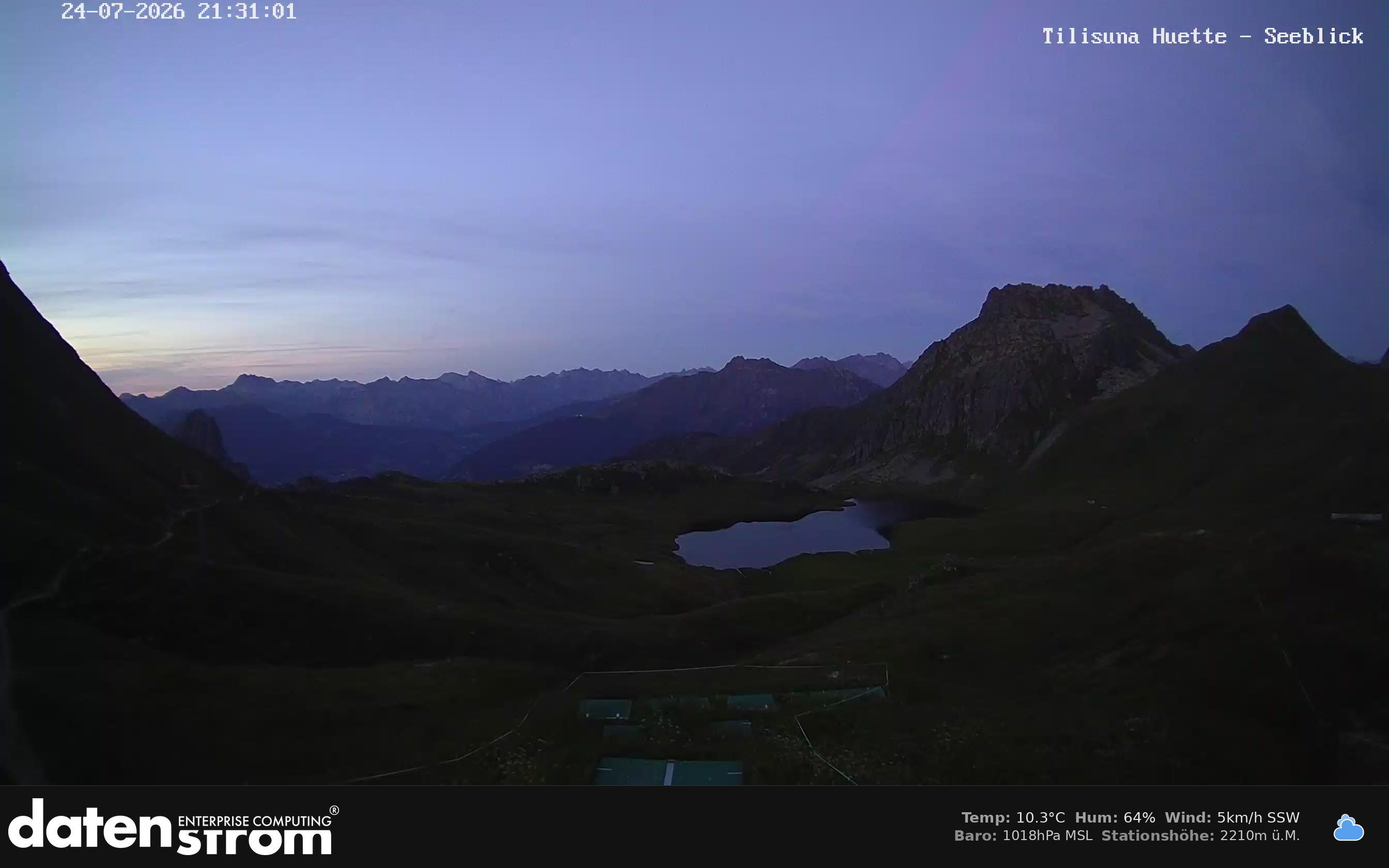 Tschagguns | Tilisunahütte Seeblick