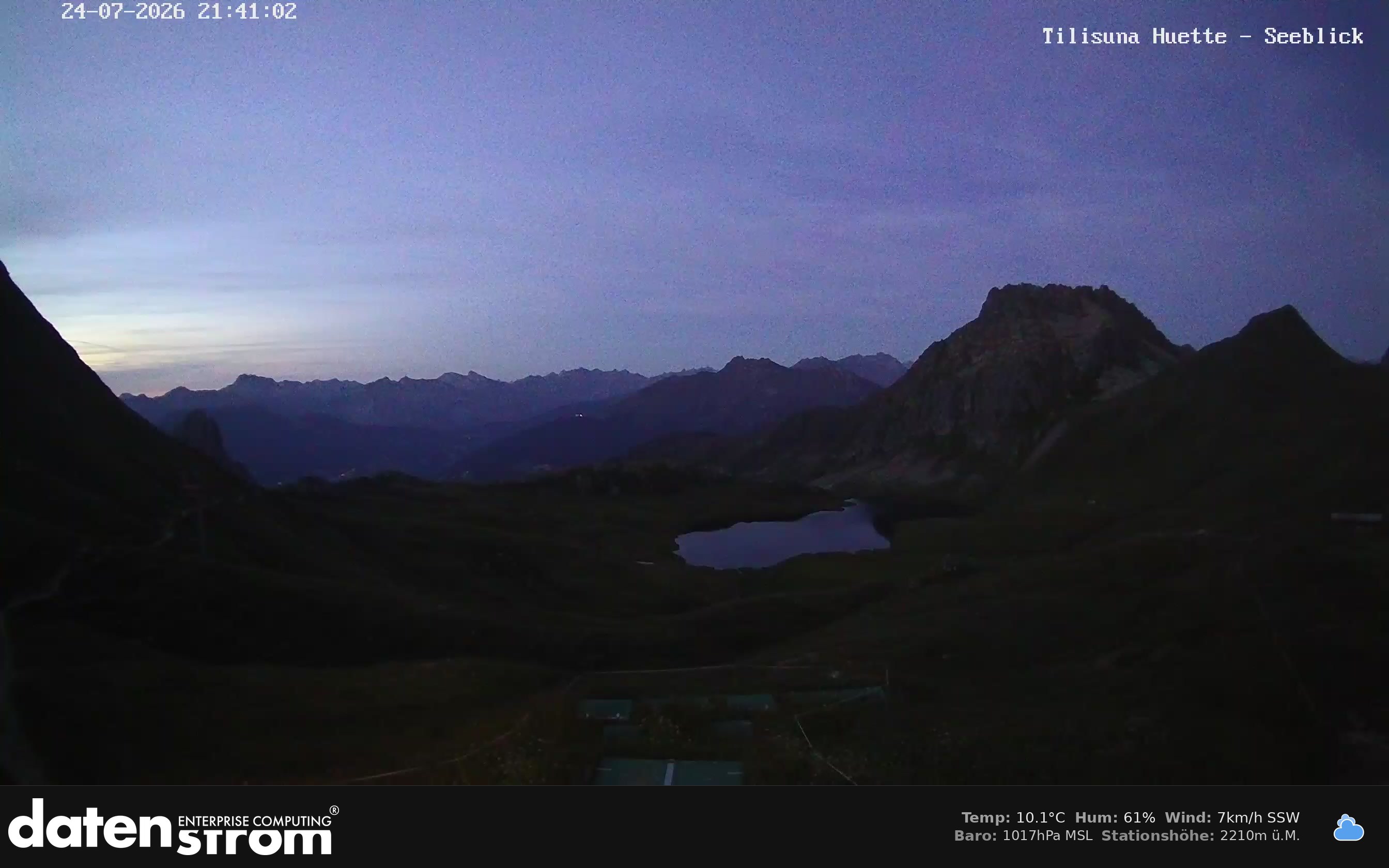 Tschagguns | Tilisunahütte Seeblick
