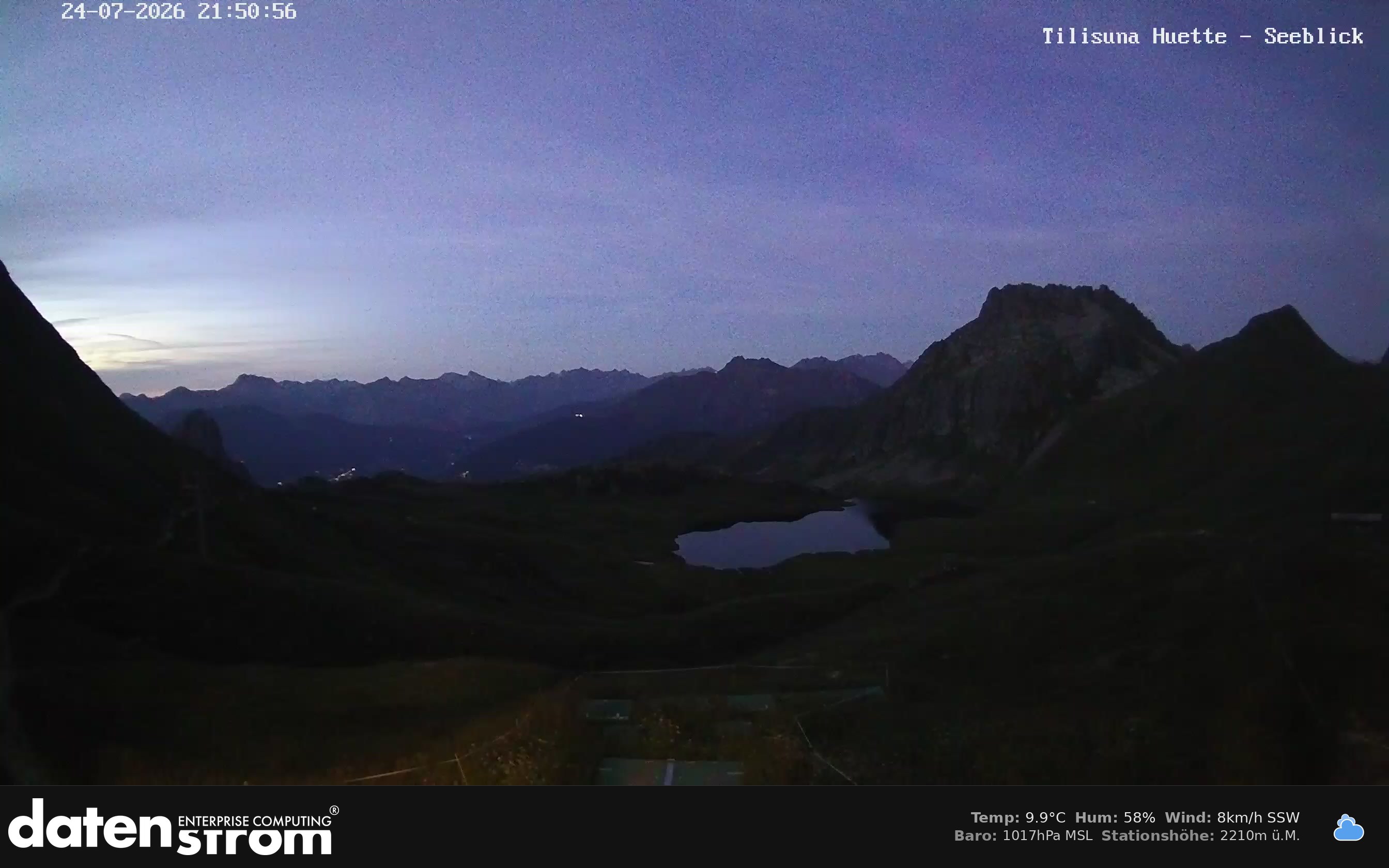 Tschagguns | Tilisunahütte Seeblick