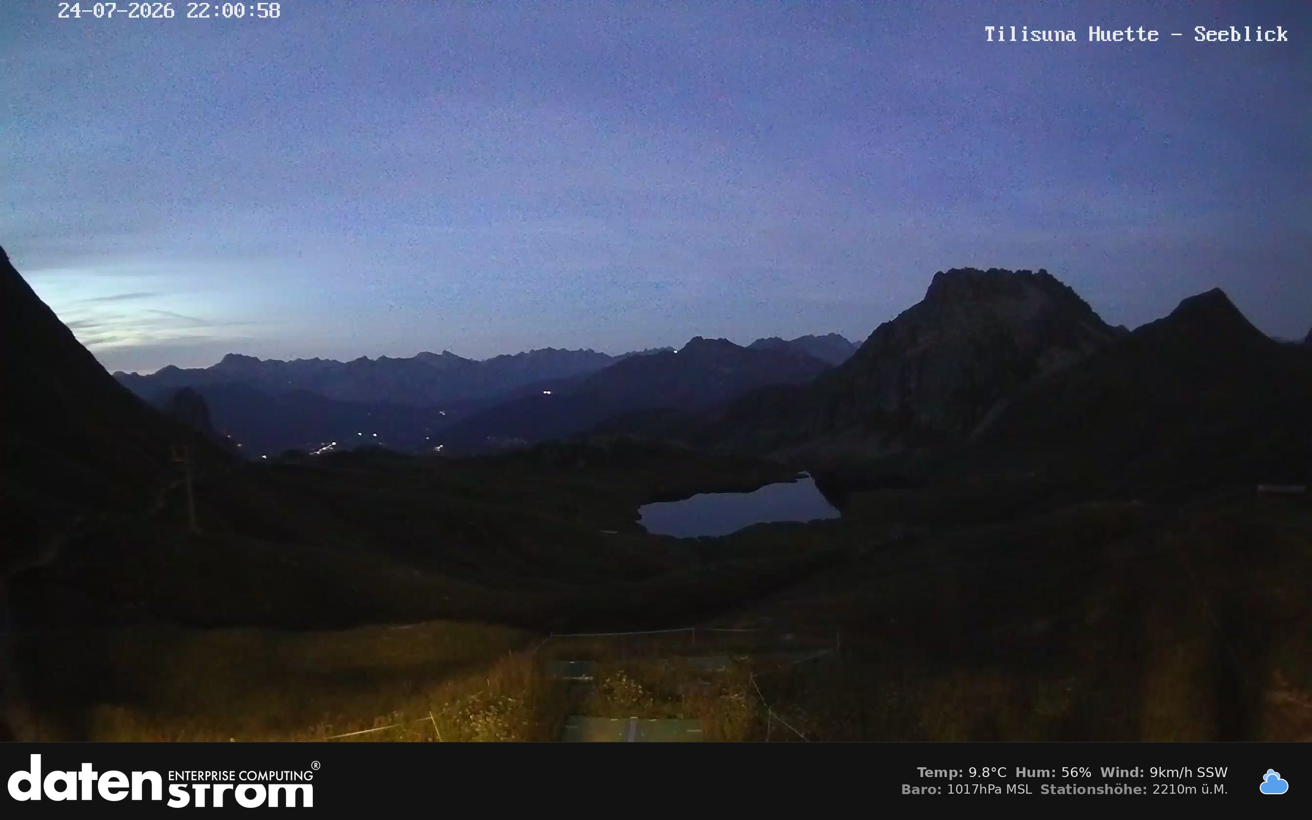 Tschagguns | Tilisunahütte Seeblick