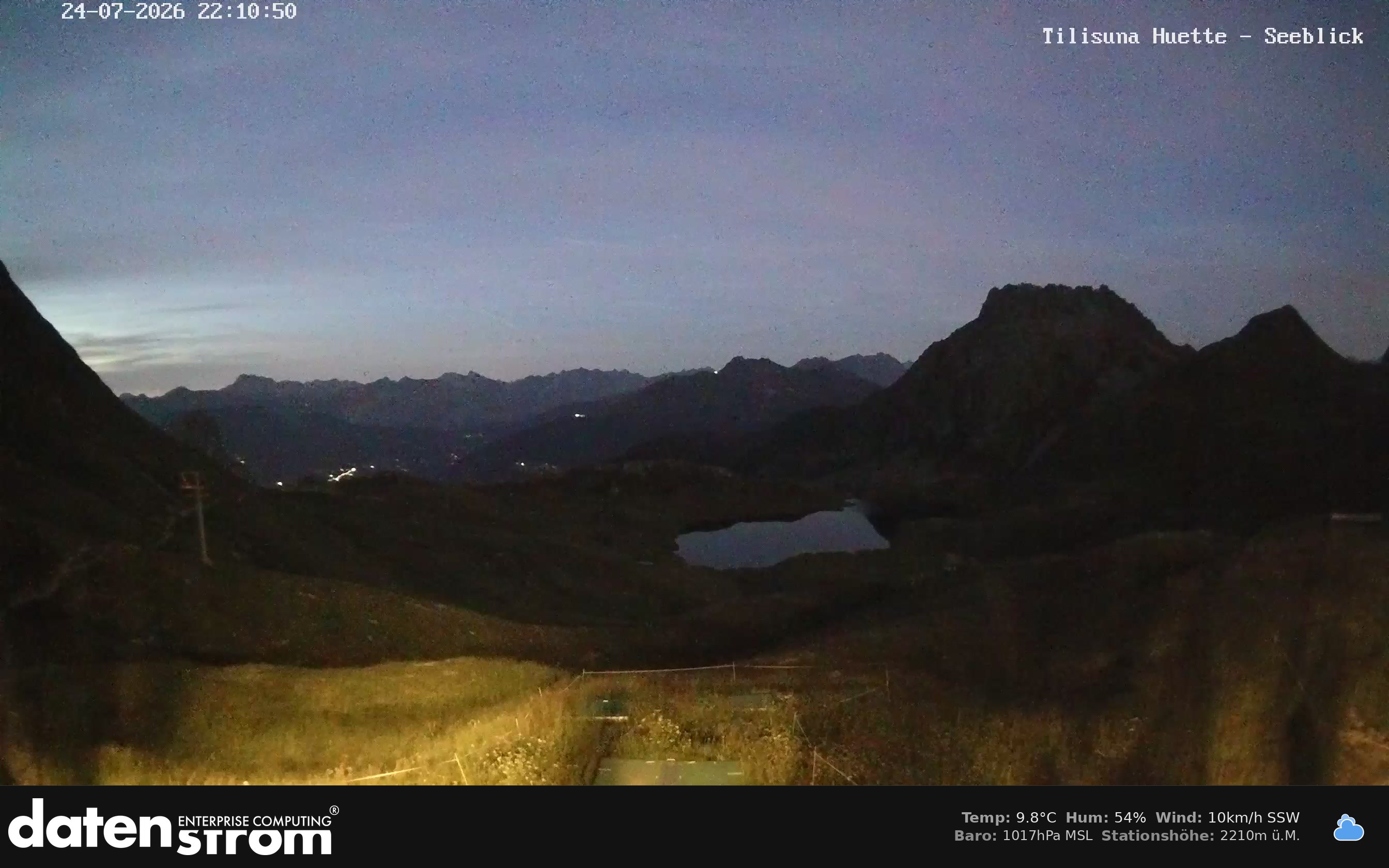 Tschagguns | Tilisunahütte Seeblick