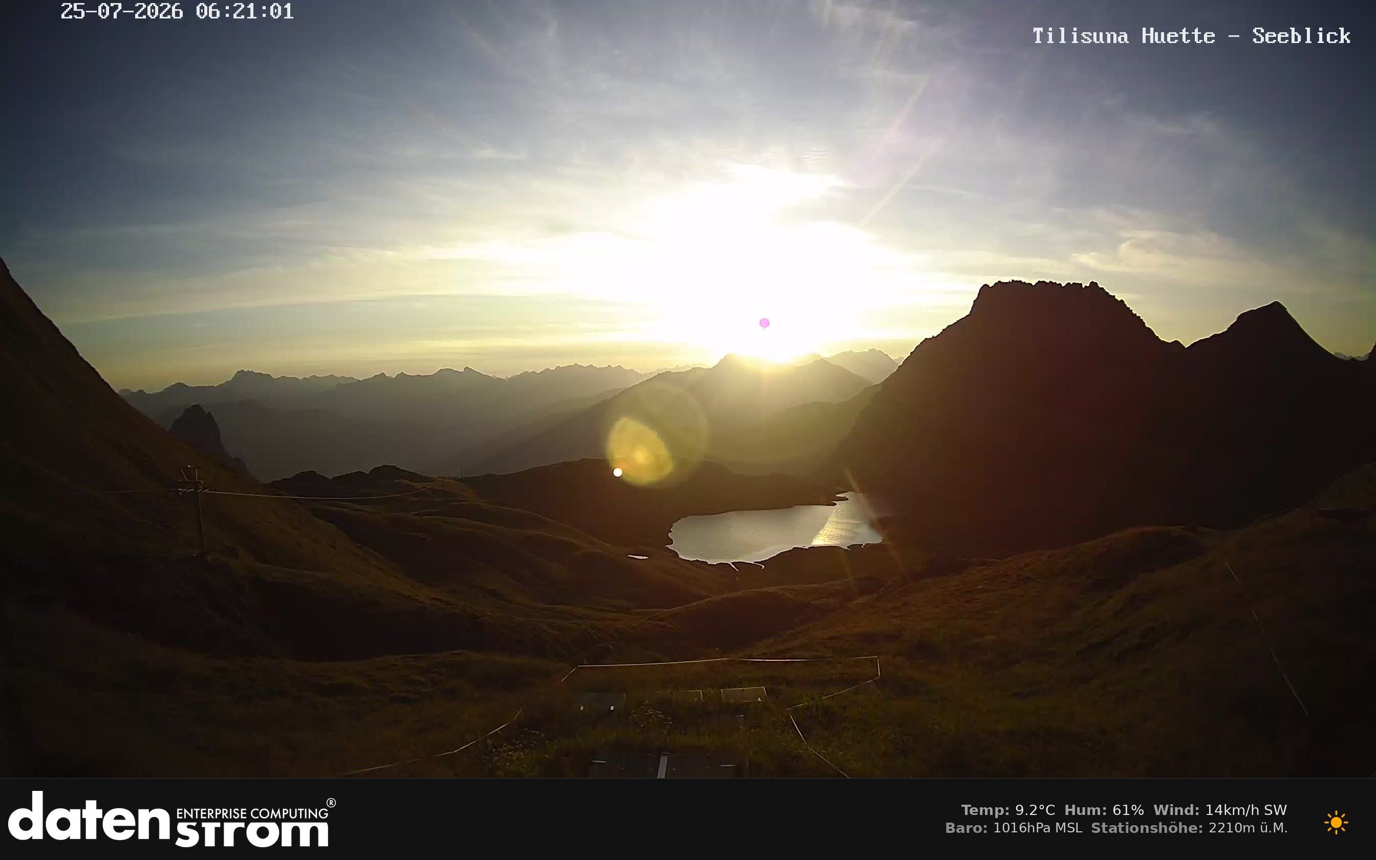 Tschagguns | Tilisunahütte Seeblick