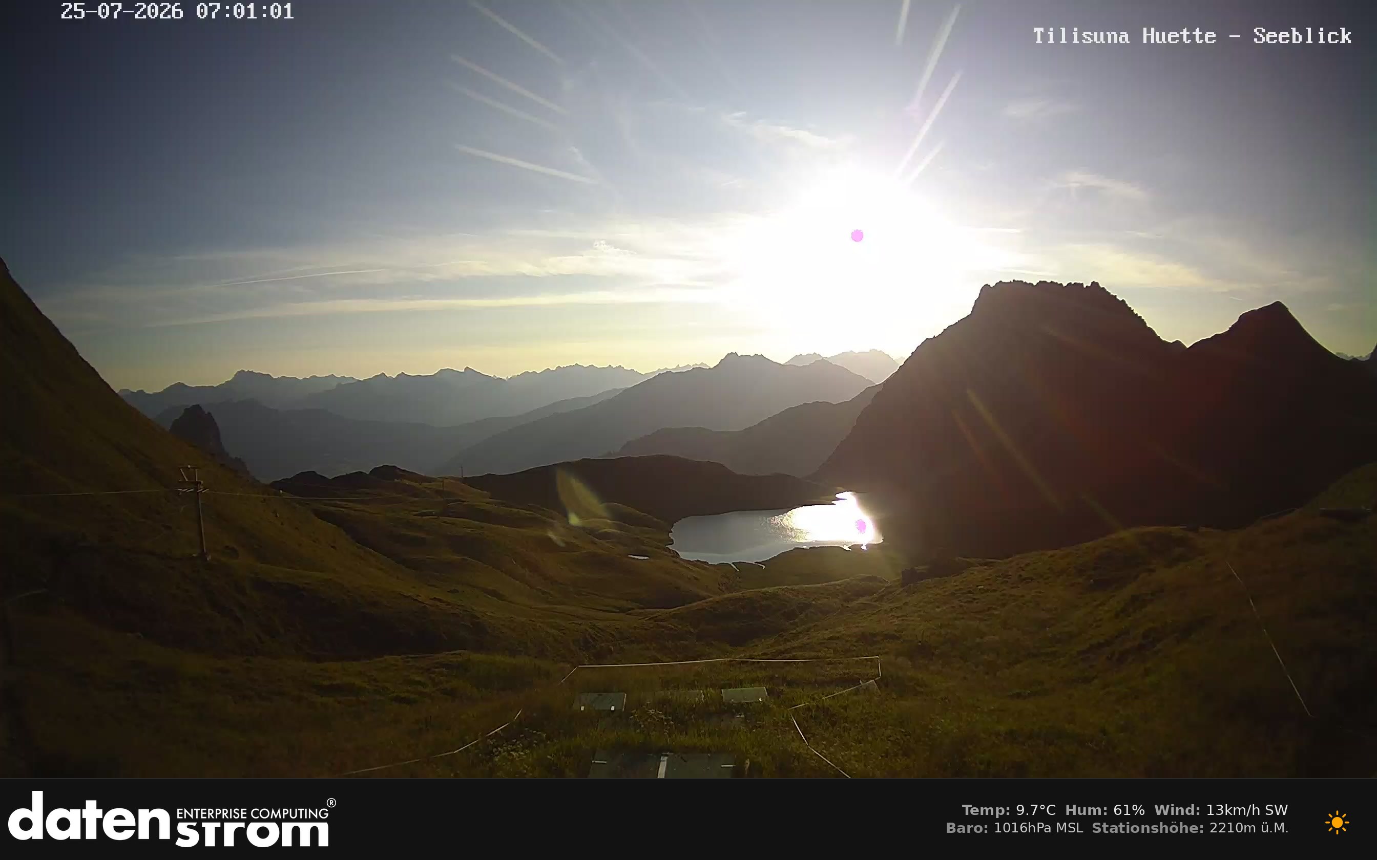 Tschagguns | Tilisunahütte Seeblick