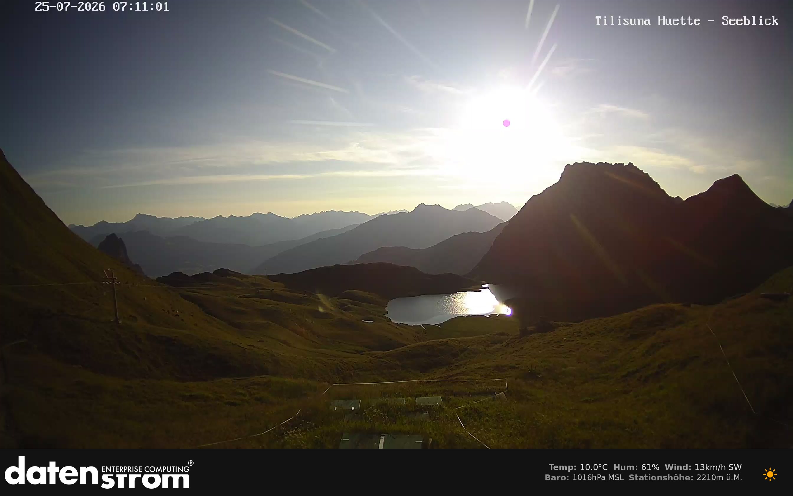 Tschagguns | Tilisunahütte Seeblick