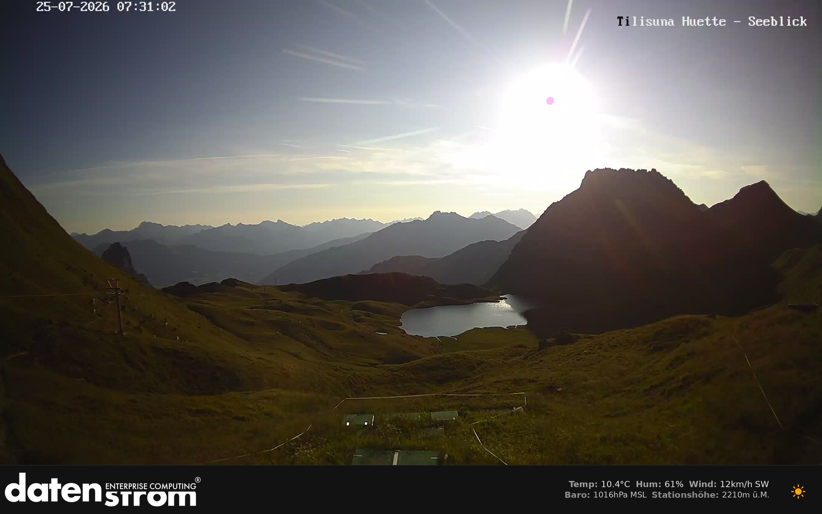Tschagguns | Tilisunahütte Seeblick