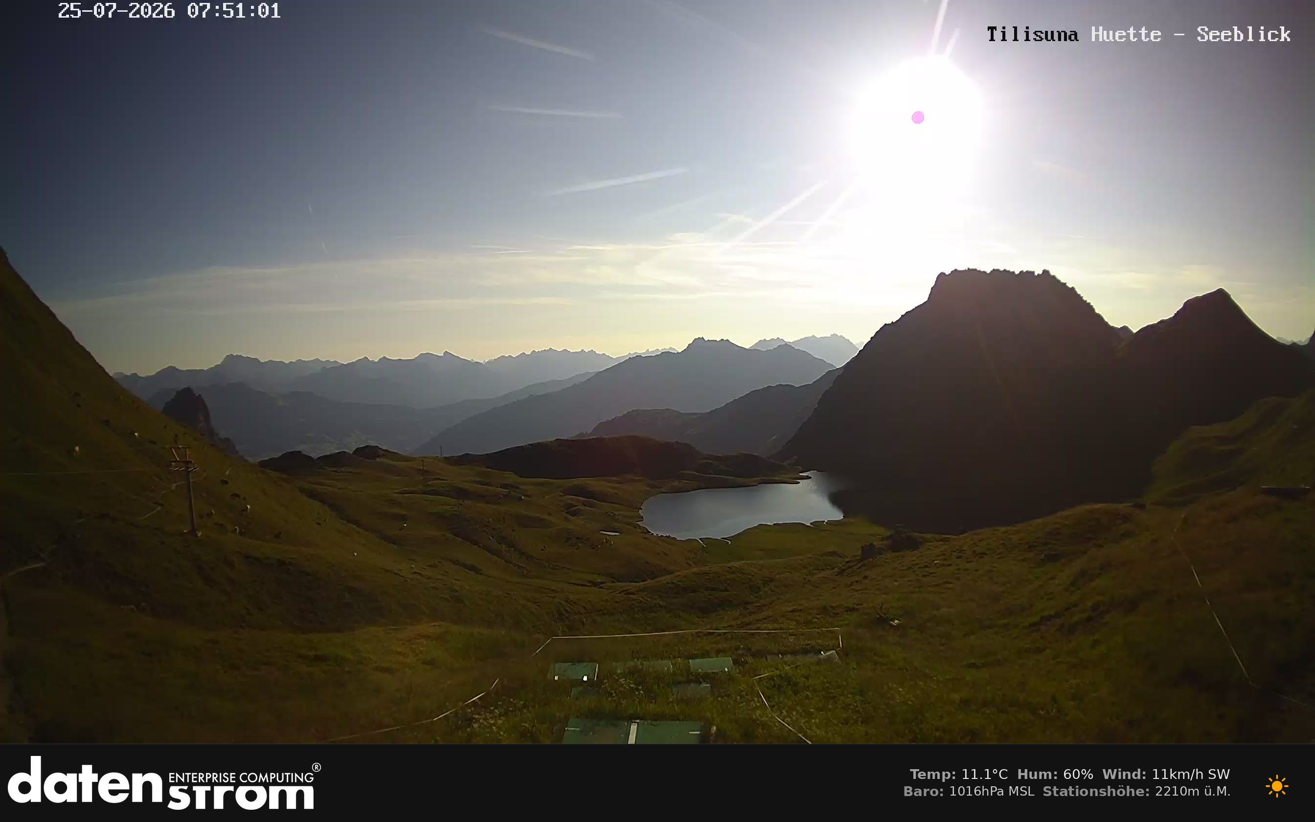 Tschagguns | Tilisunahütte Seeblick