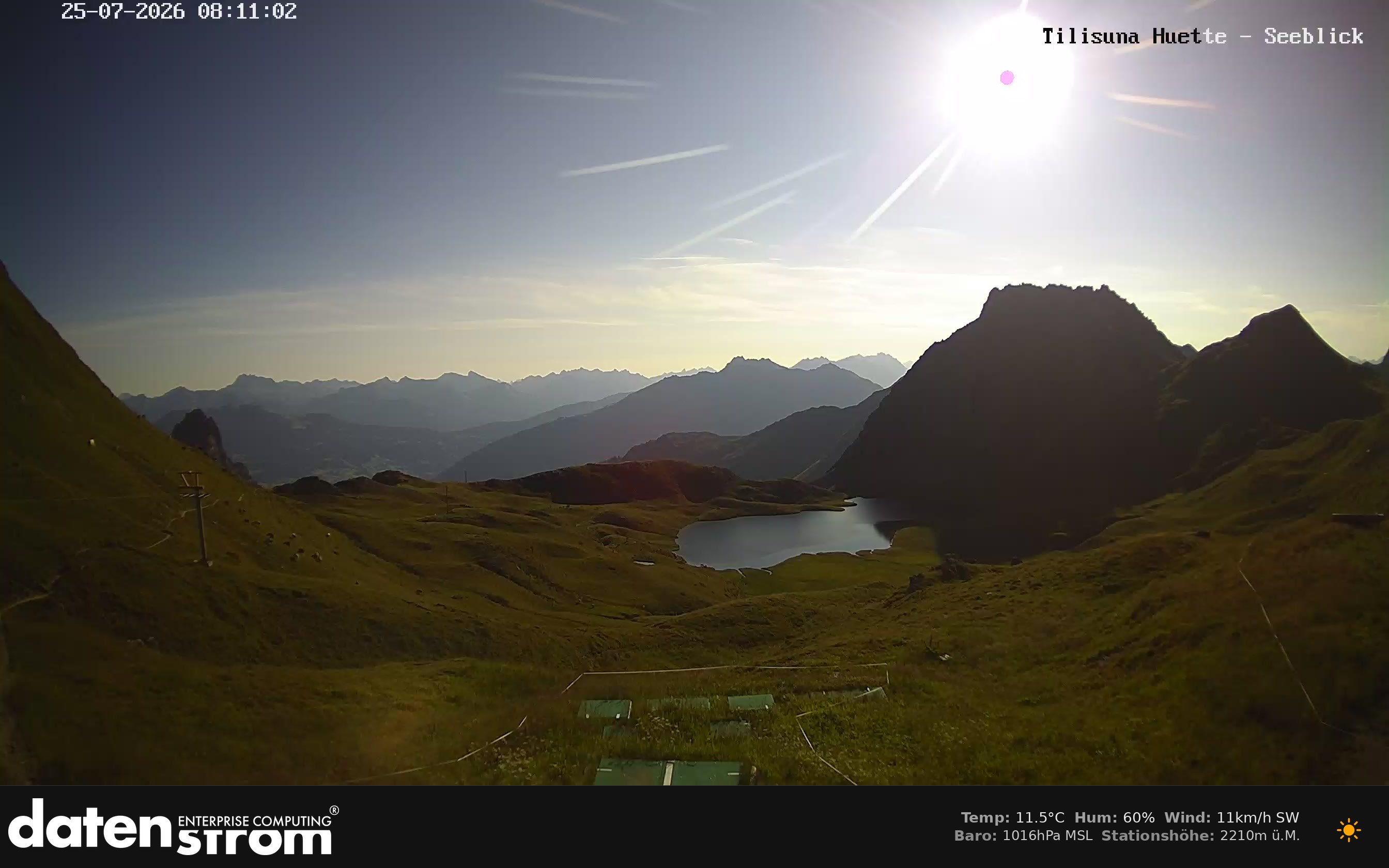 Tschagguns | Tilisunahütte Seeblick