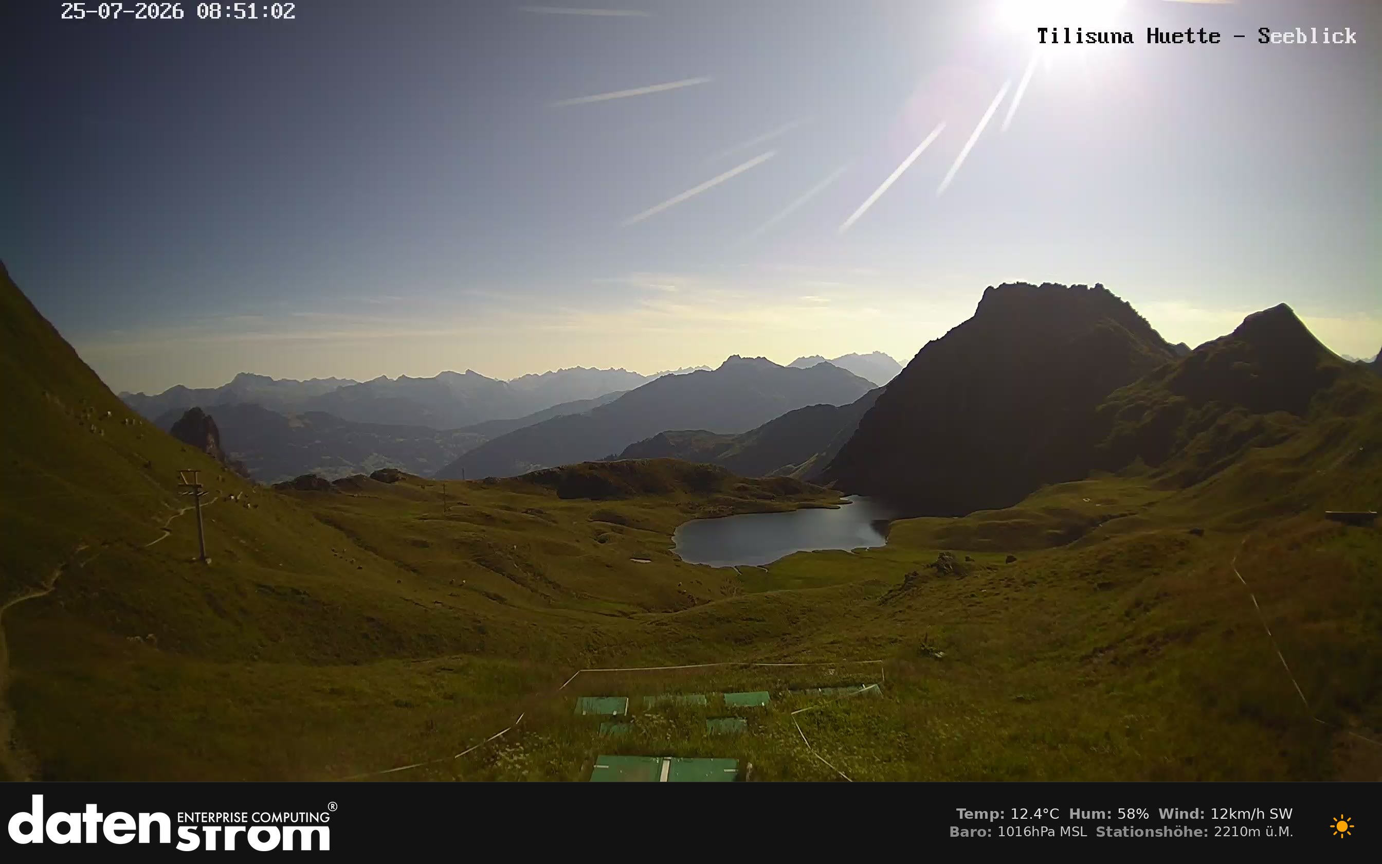 Tschagguns | Tilisunahütte Seeblick