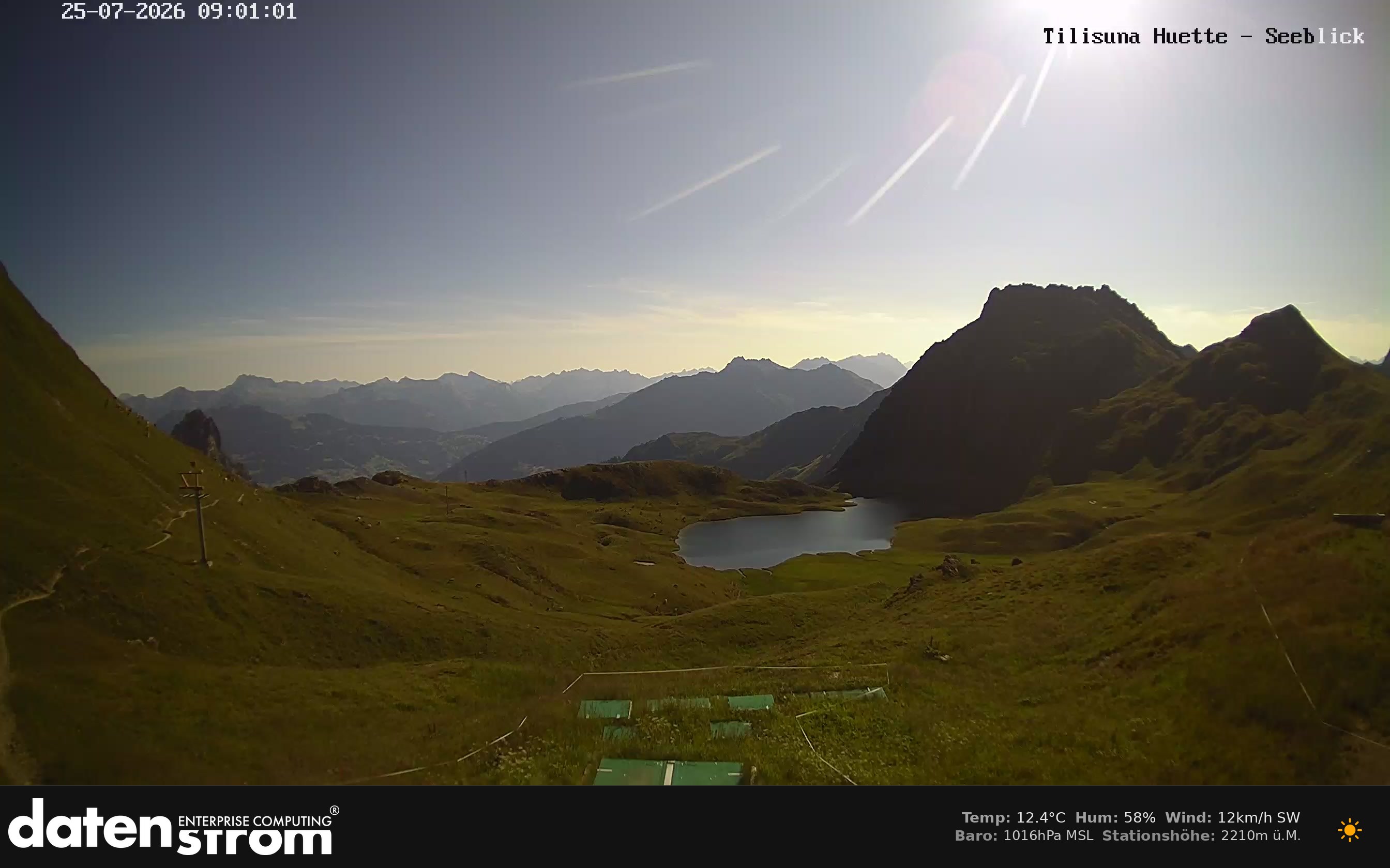 Tschagguns | Tilisunahütte Seeblick