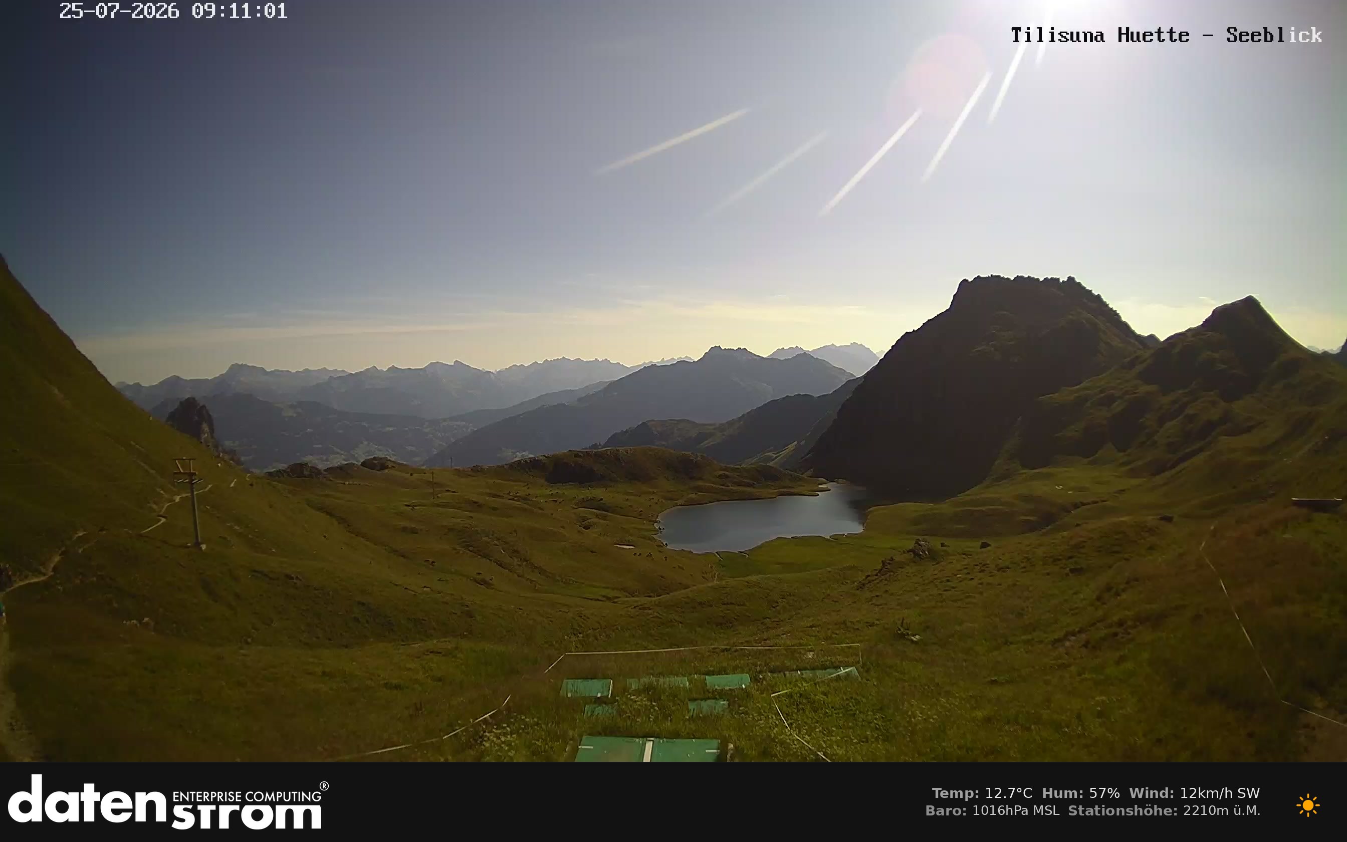 Tschagguns | Tilisunahütte Seeblick