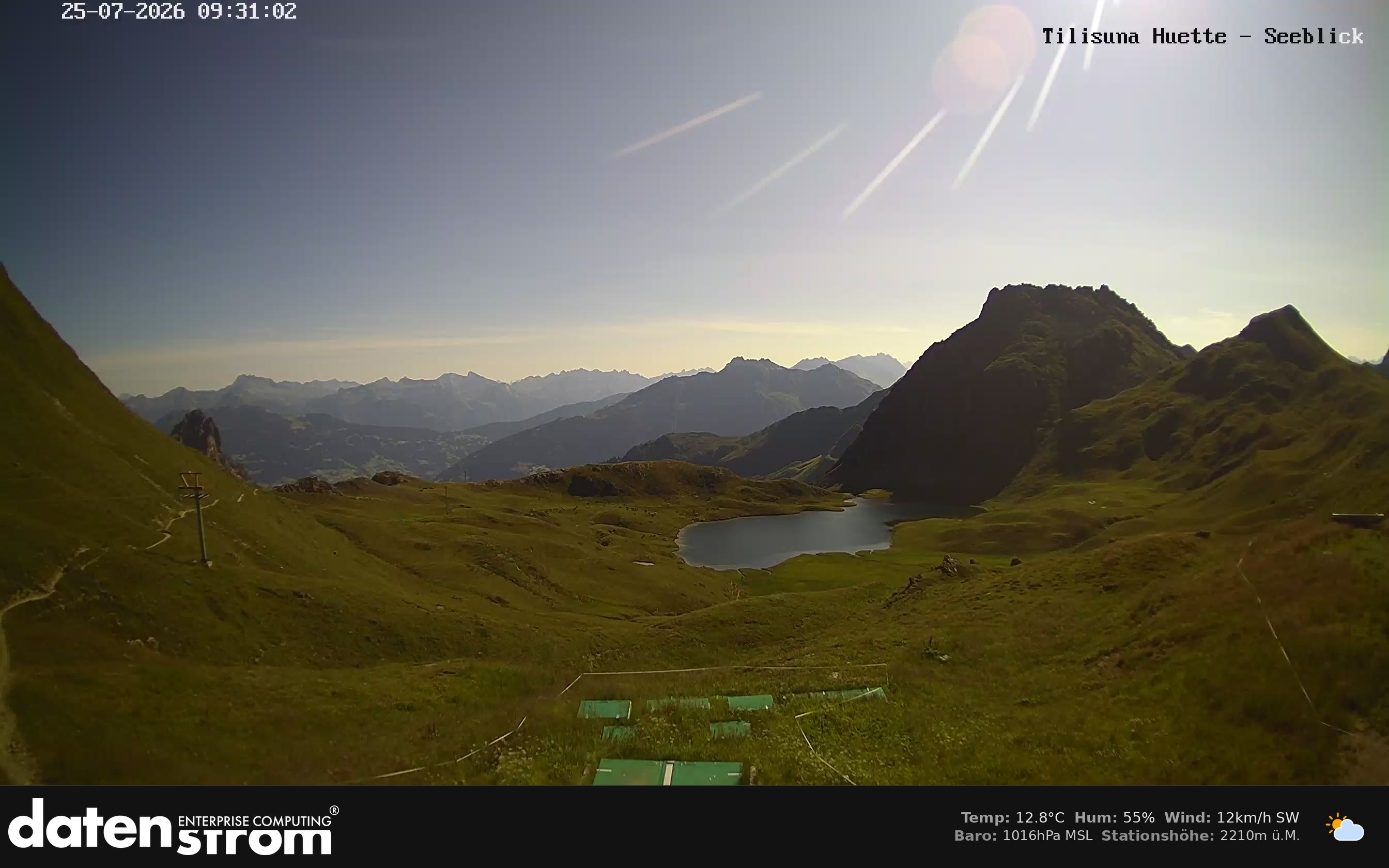 Tschagguns | Tilisunahütte Seeblick