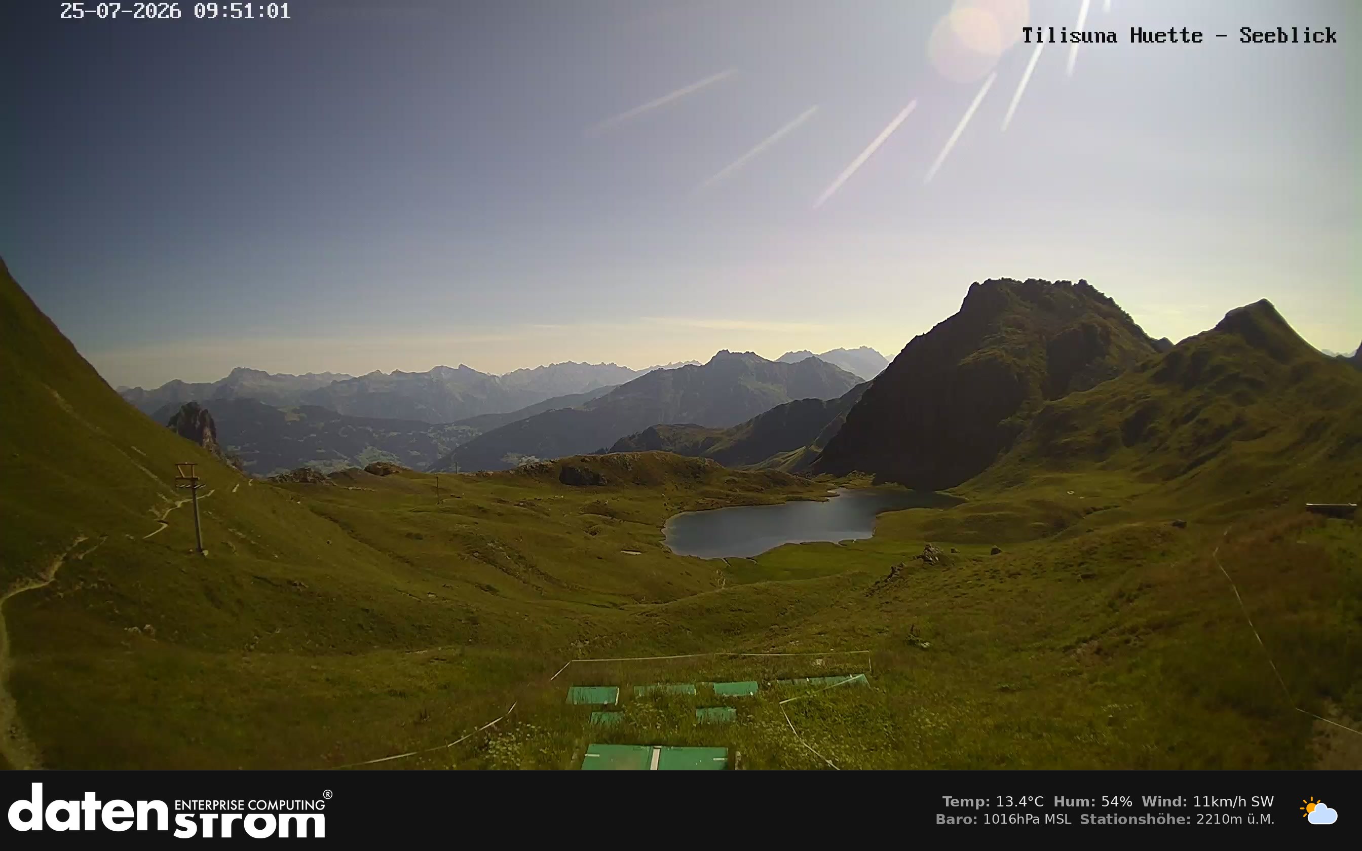 Tschagguns | Tilisunahütte Seeblick