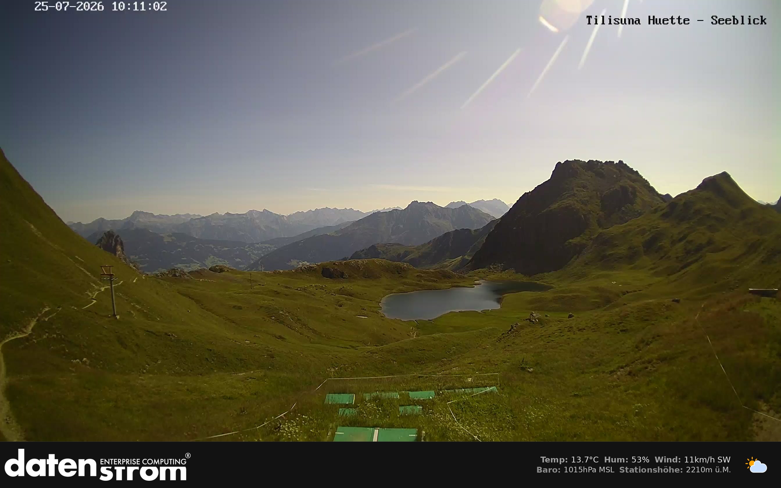 Tschagguns | Tilisunahütte Seeblick