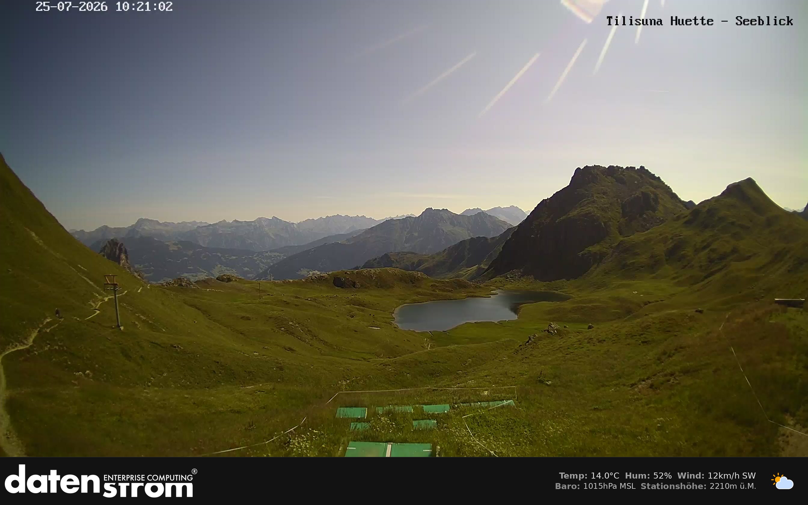 Tschagguns | Tilisunahütte Seeblick
