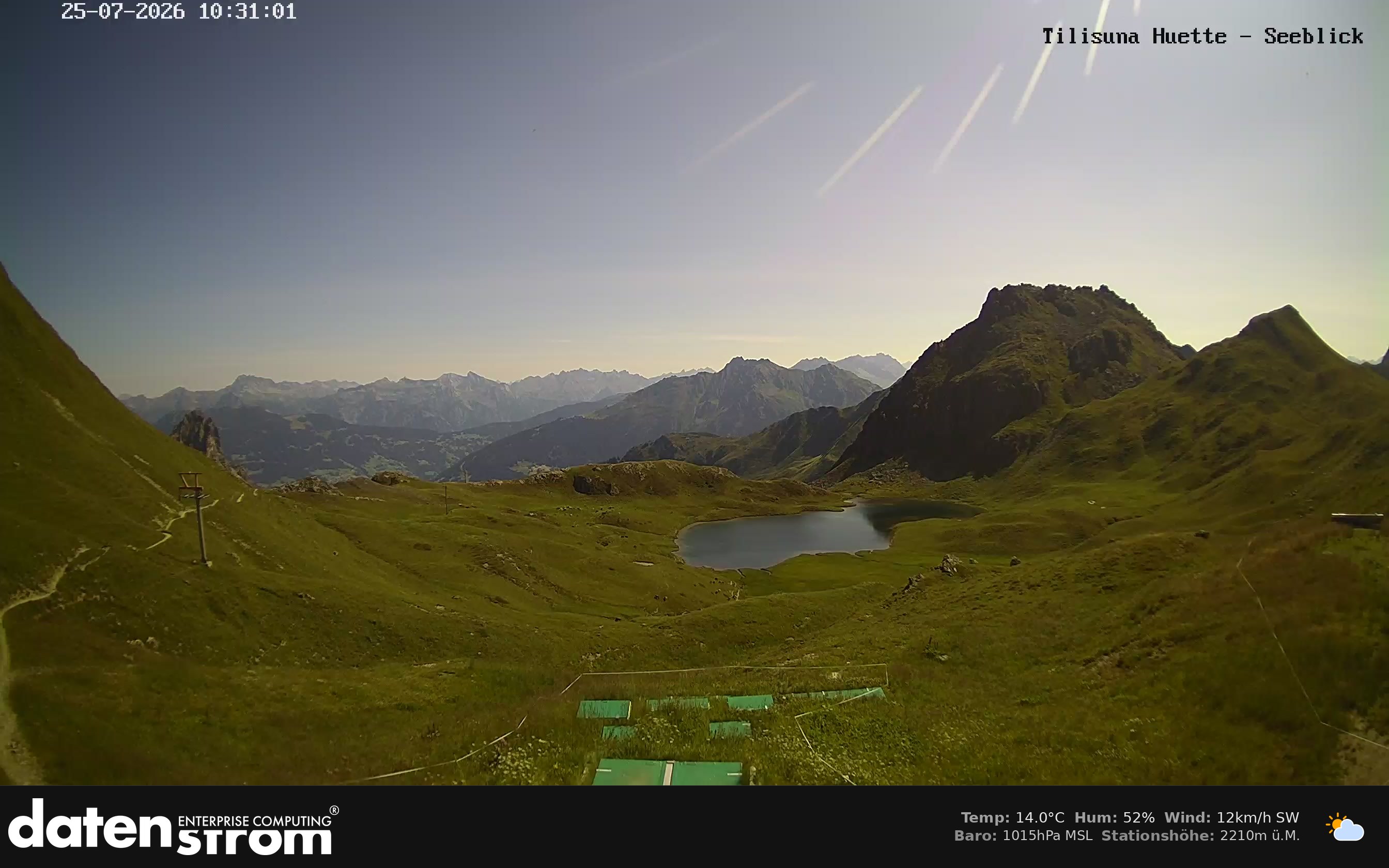 Tschagguns | Tilisunahütte Seeblick