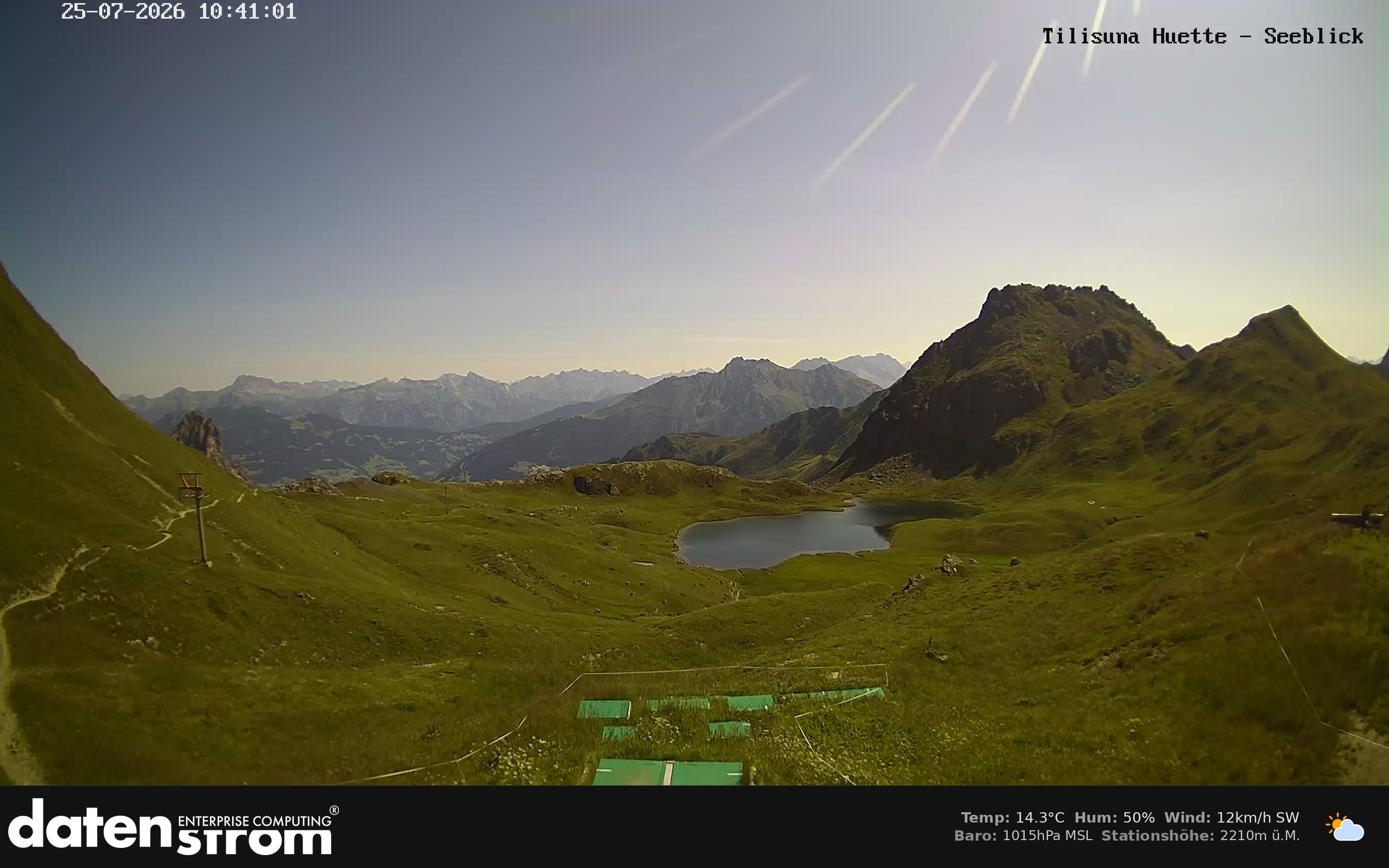 Tschagguns | Tilisunahütte Seeblick
