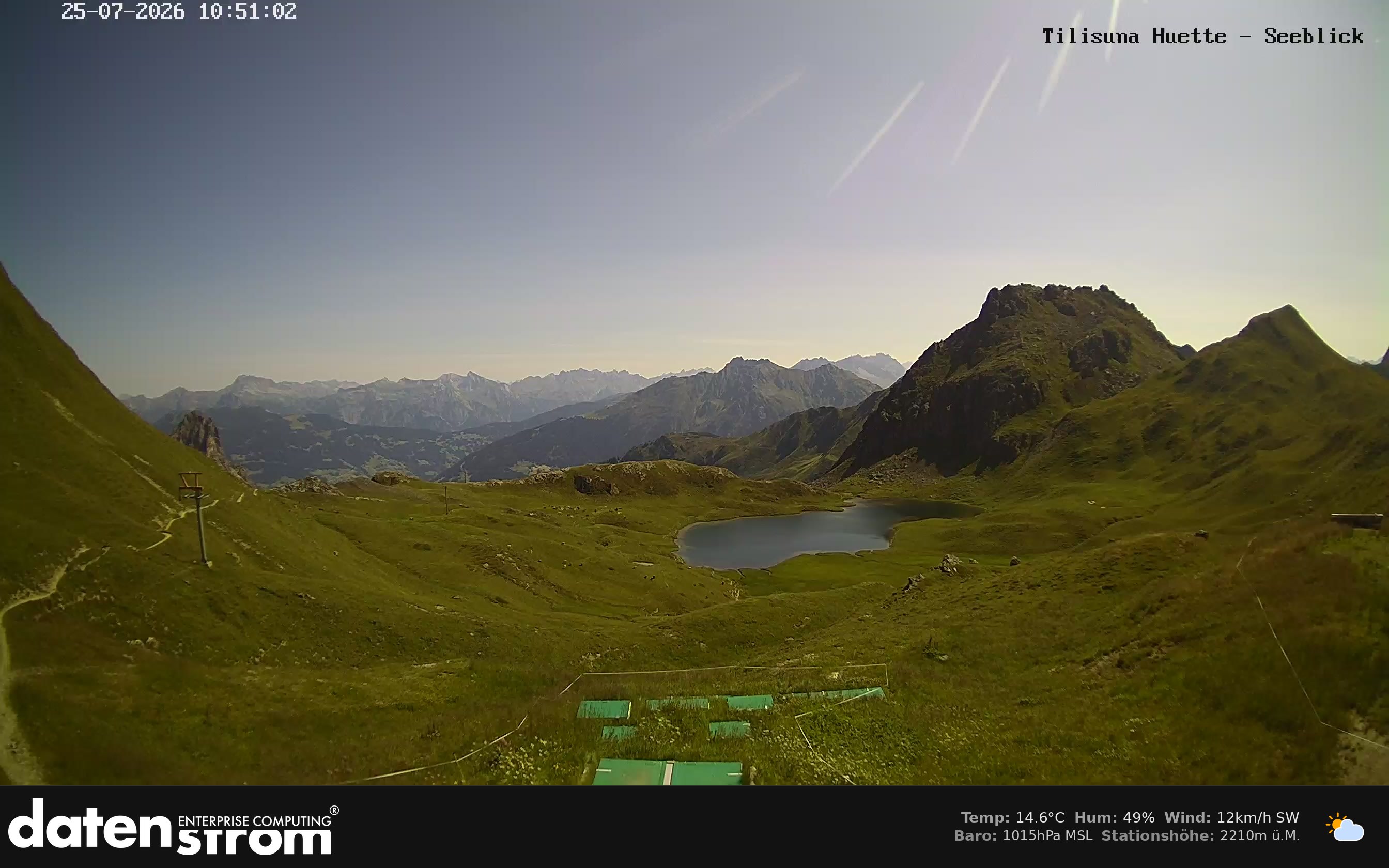 Tschagguns | Tilisunahütte Seeblick