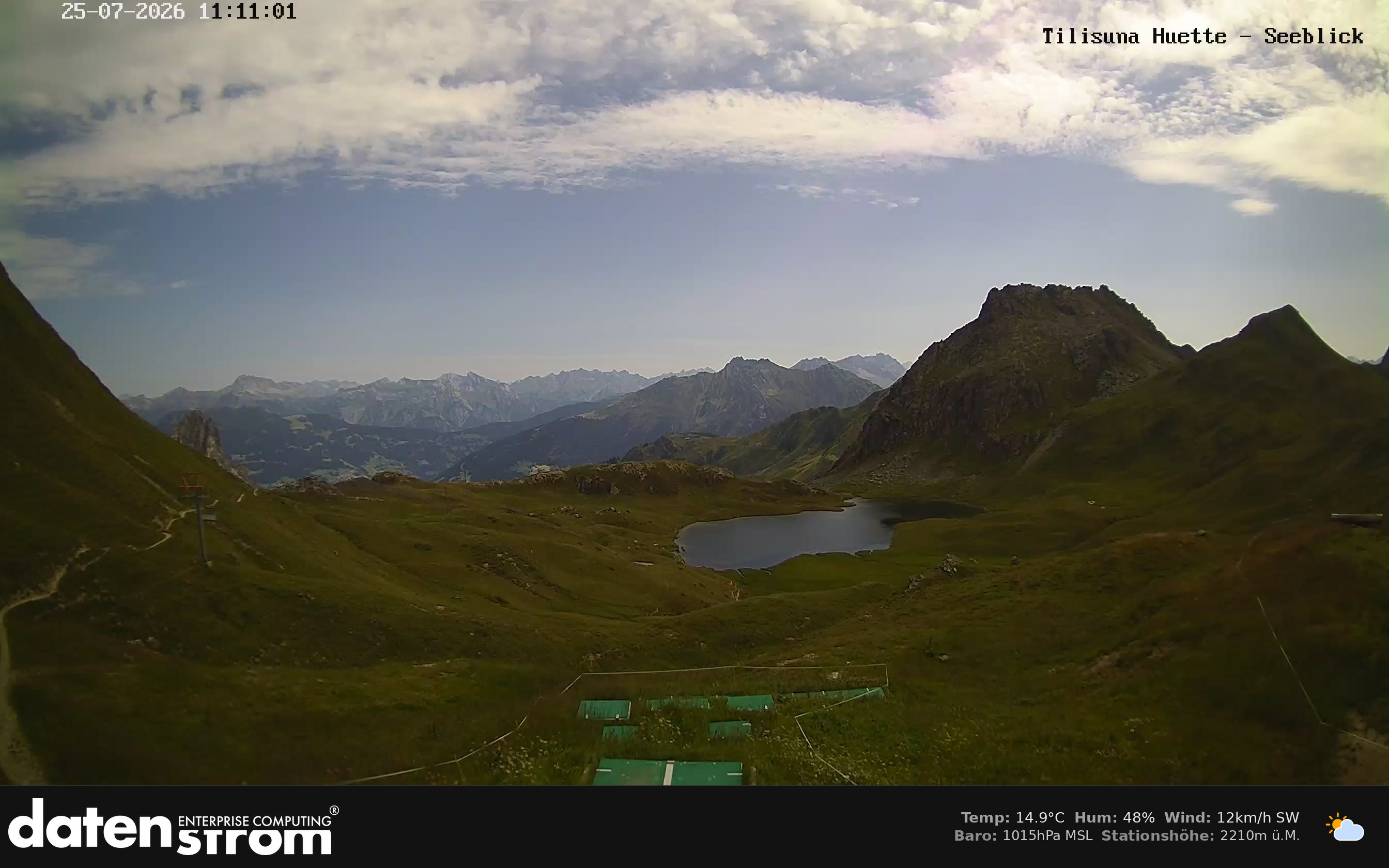 Tschagguns | Tilisunahütte Seeblick