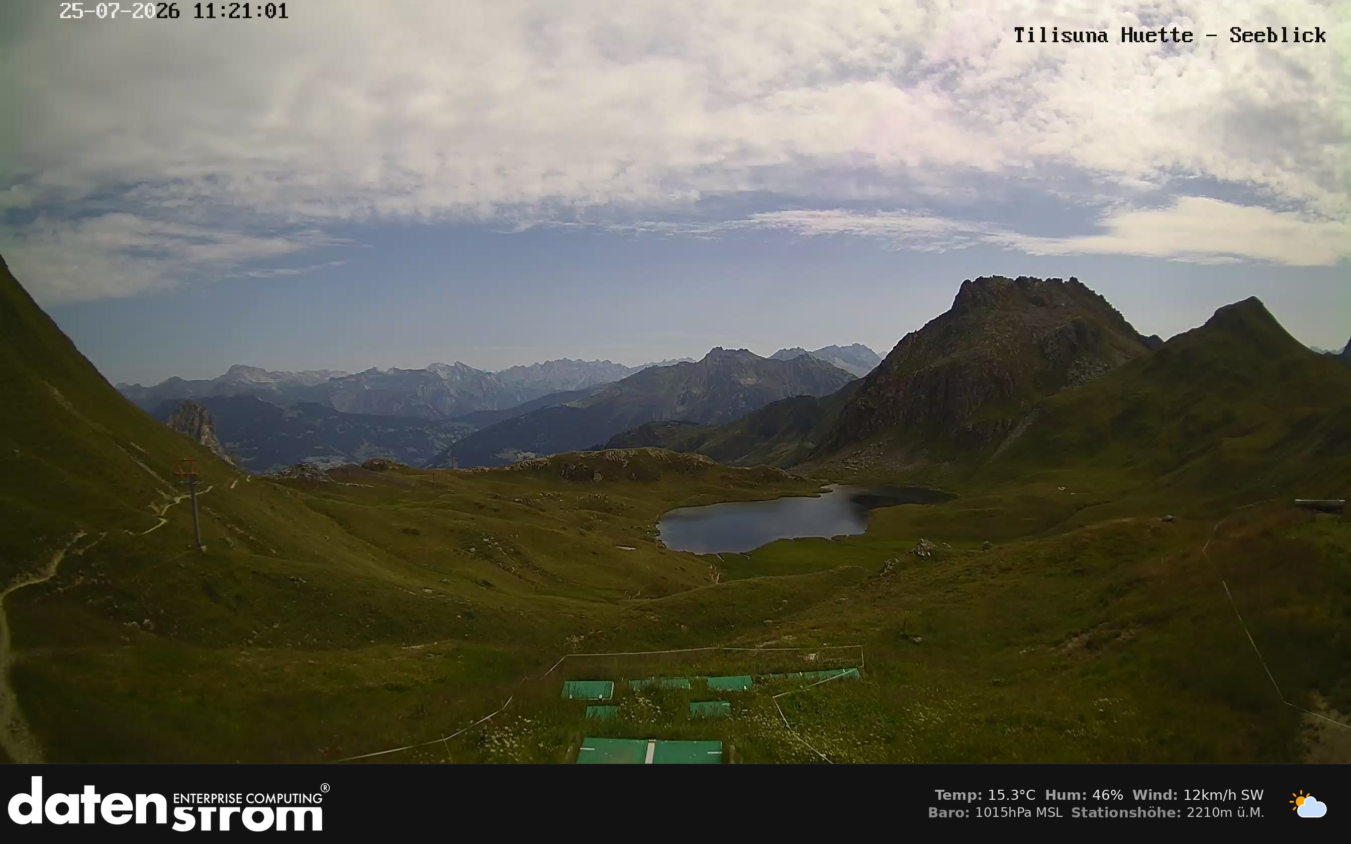 Tschagguns | Tilisunahütte Seeblick