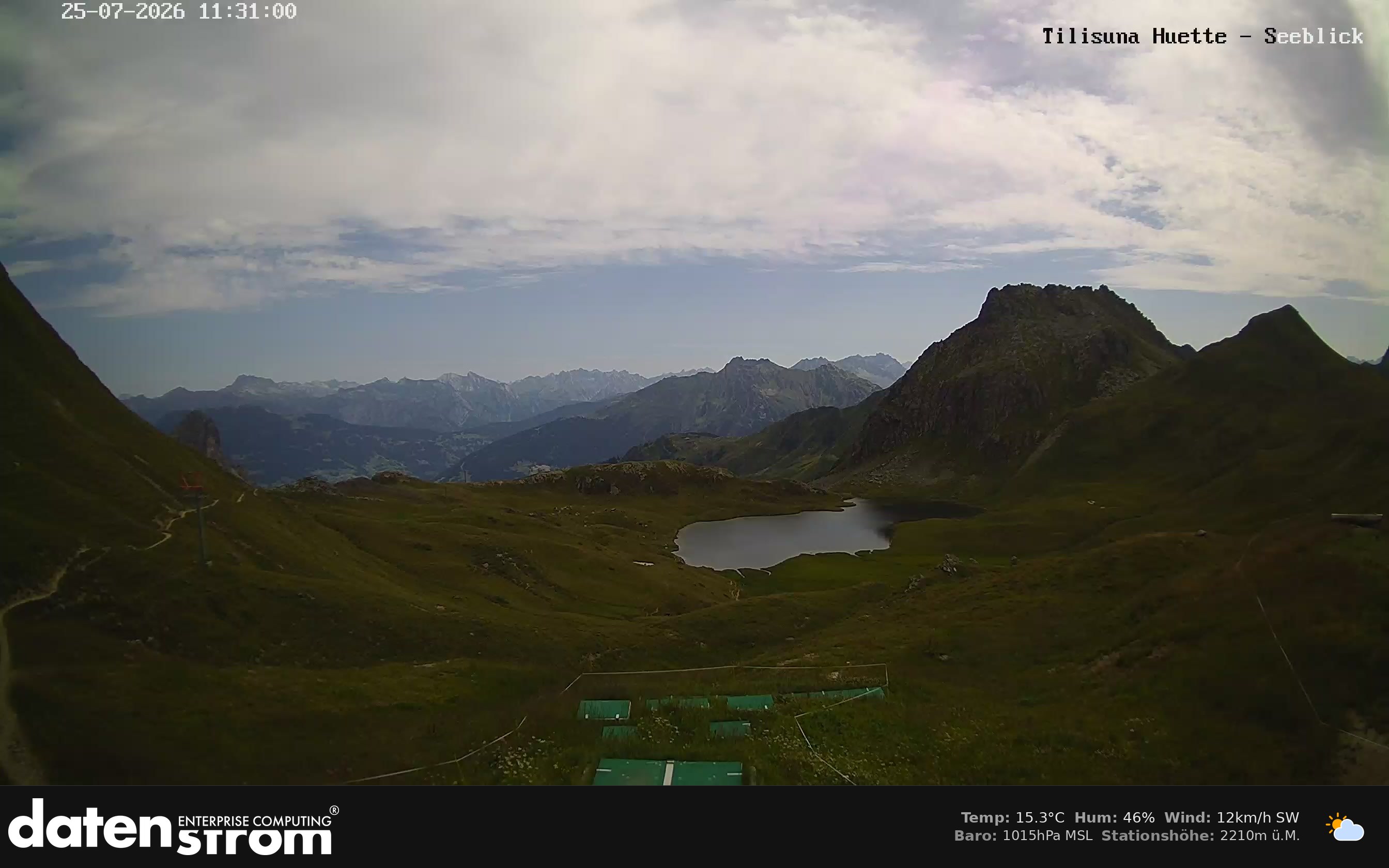Tschagguns | Tilisunahütte Seeblick